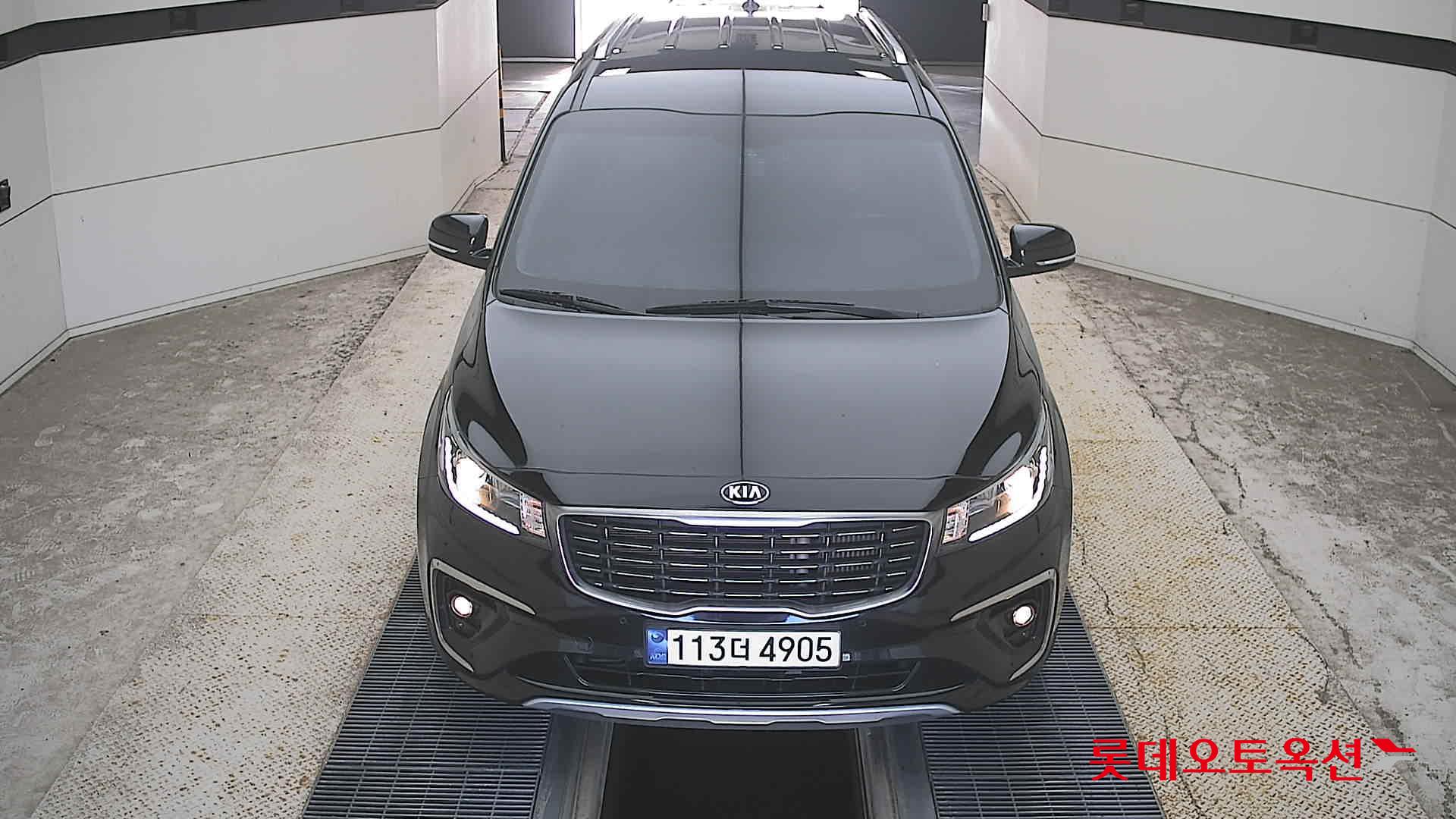 Kia Карнивал