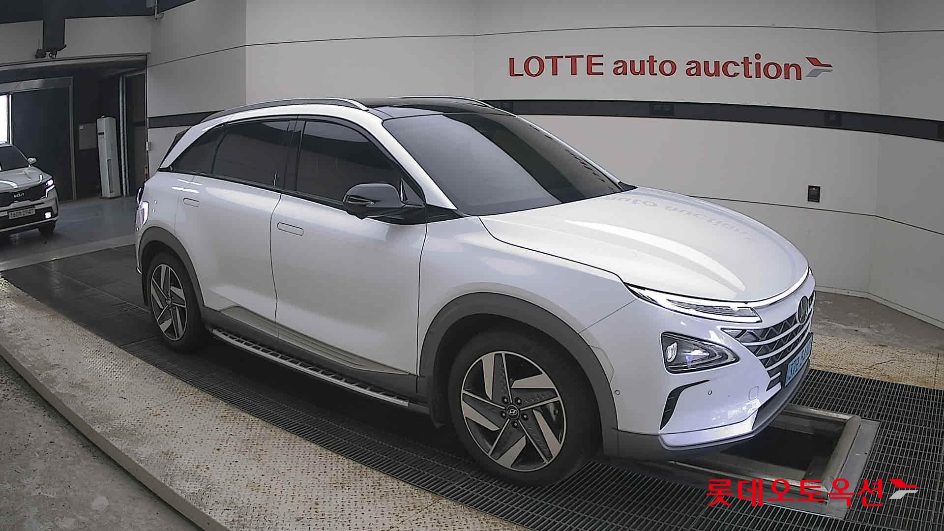 هيونداي Nexo 2023 بريميوم