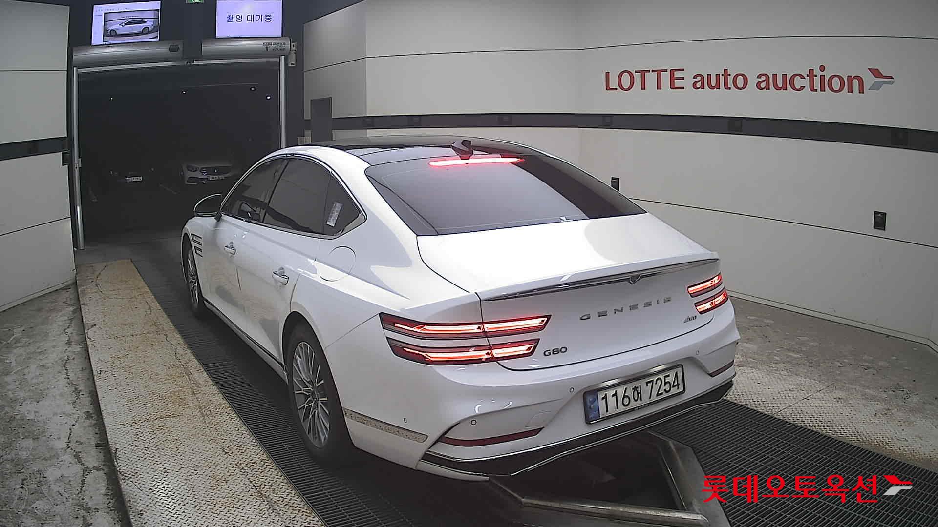 جينيسيس جي 80 2023 2.5T