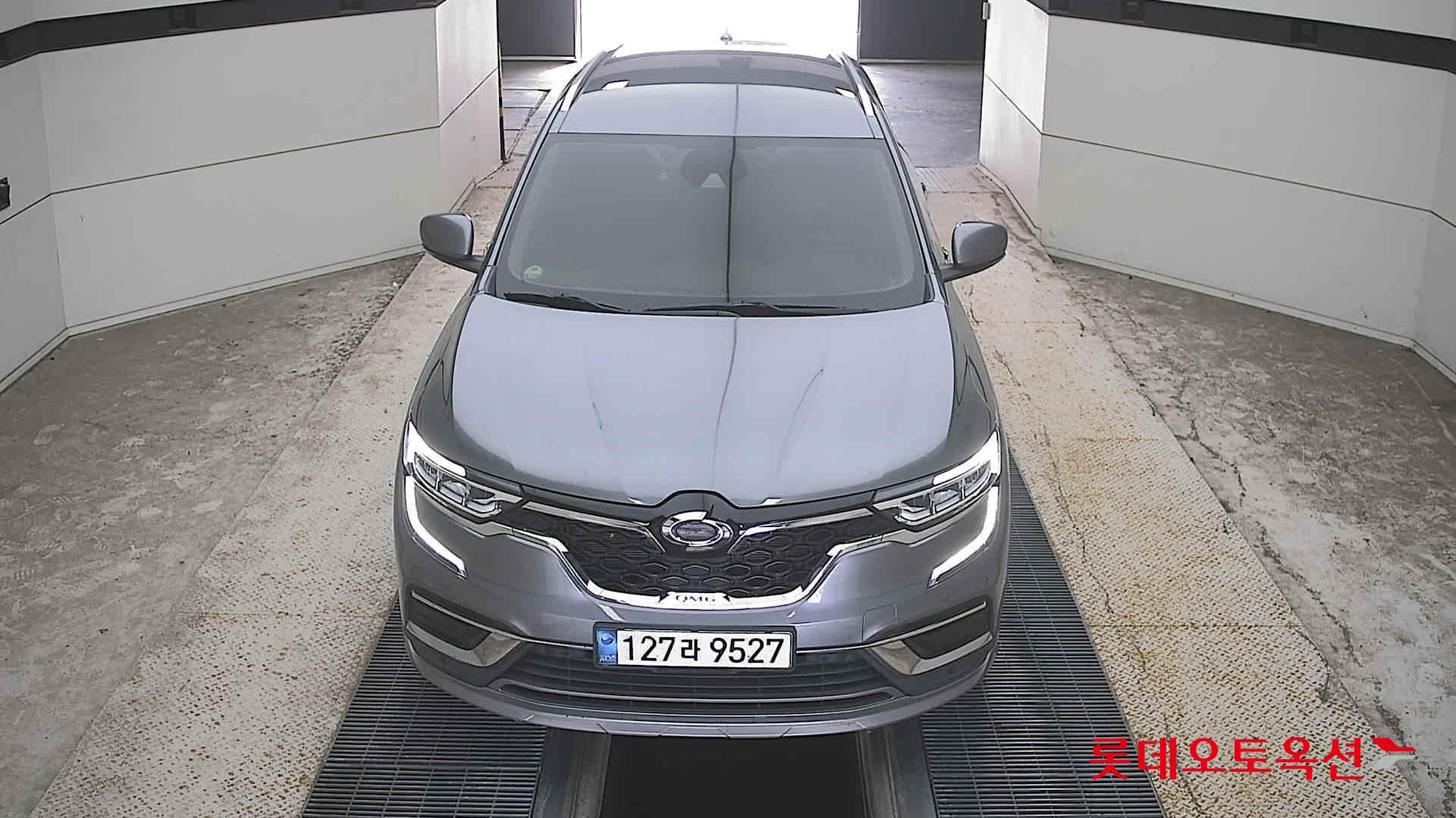 Renault QM6