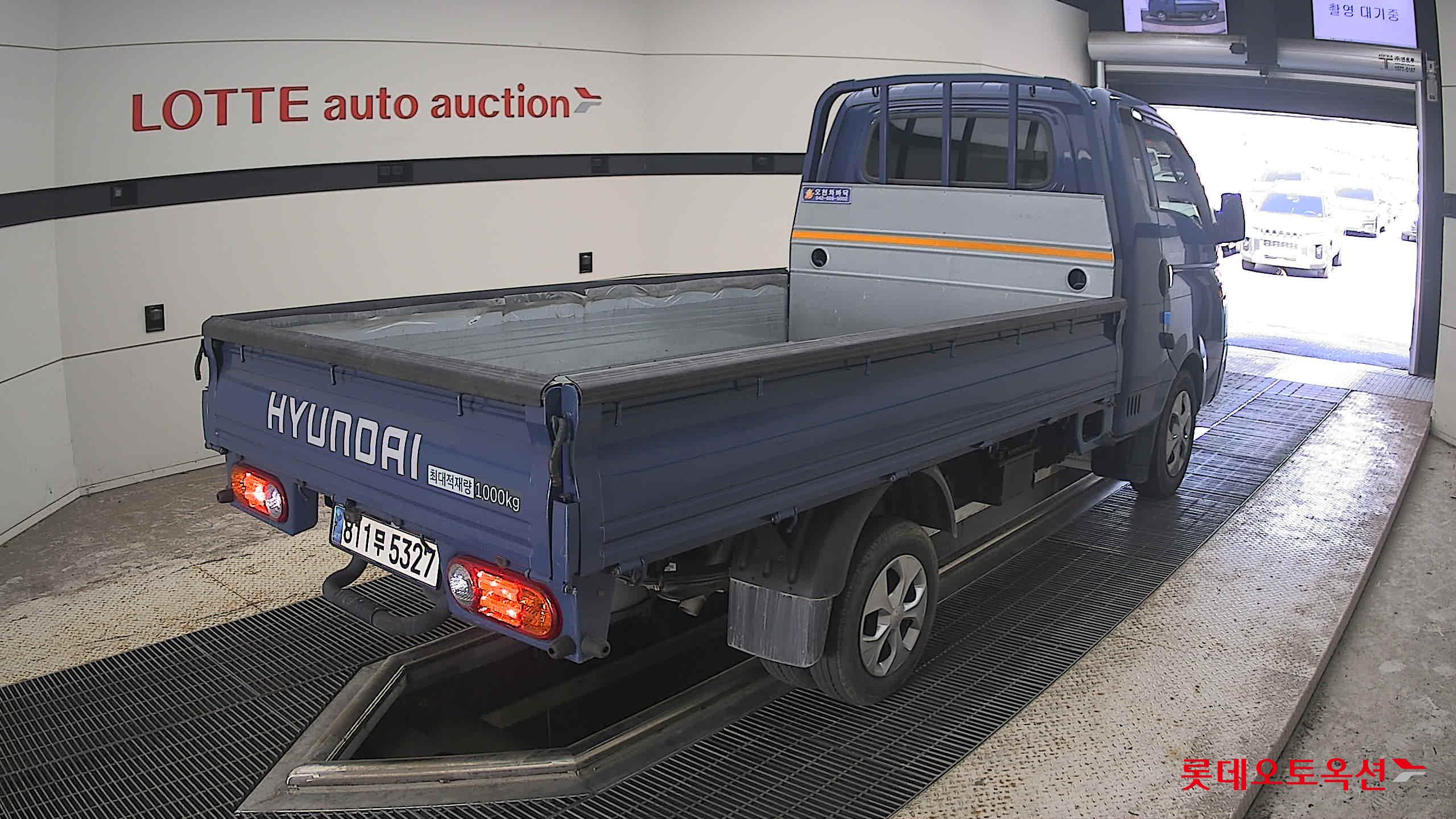 هيونداي بورتر 2024 2.5T