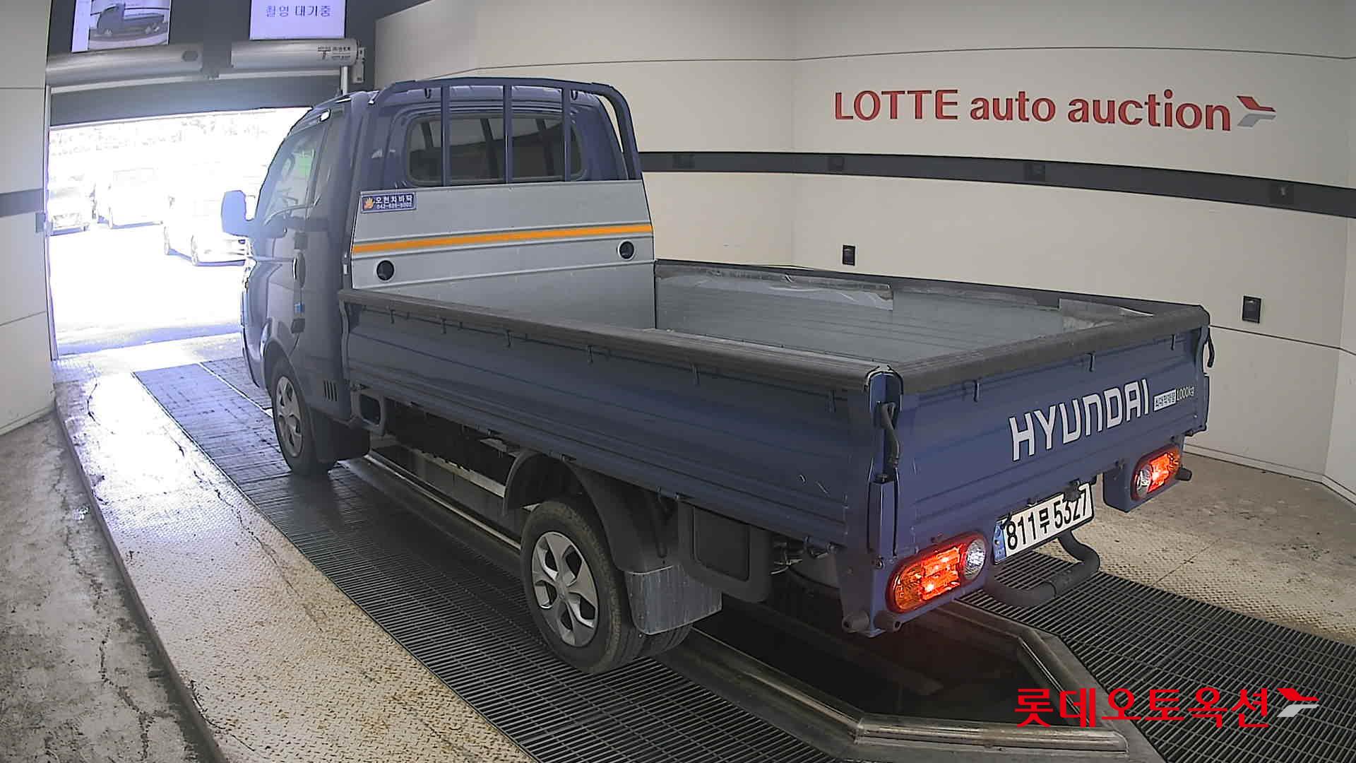 هيونداي بورتر 2024 2.5T