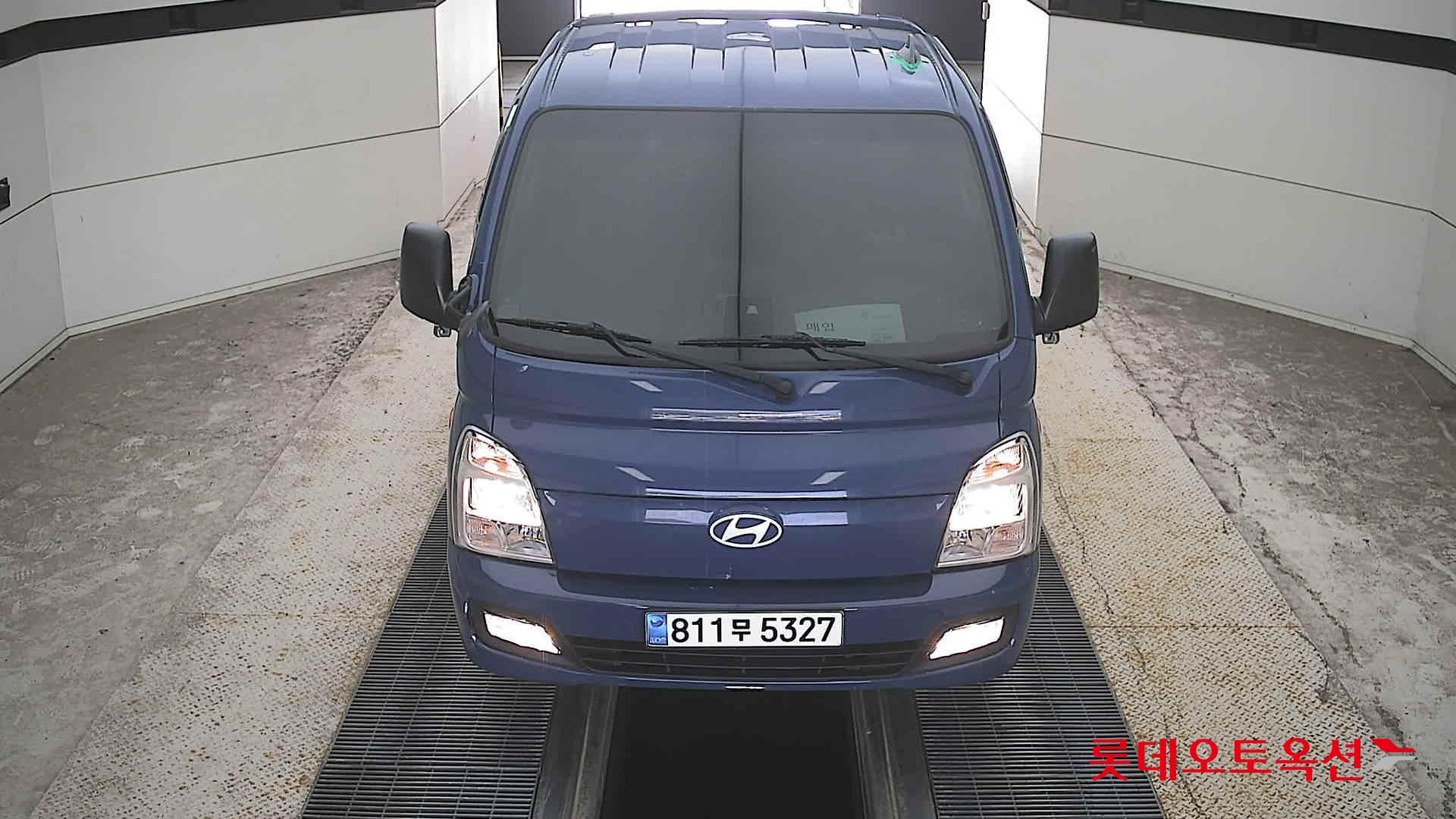 هيونداي بورتر 2024 2.5T