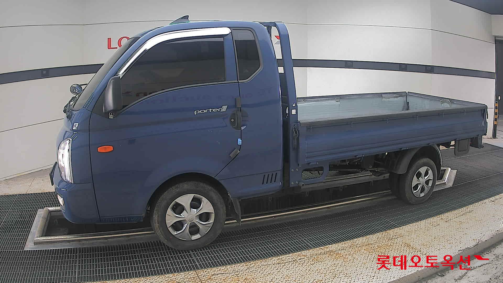 هيونداي بورتر 2024 2.5T