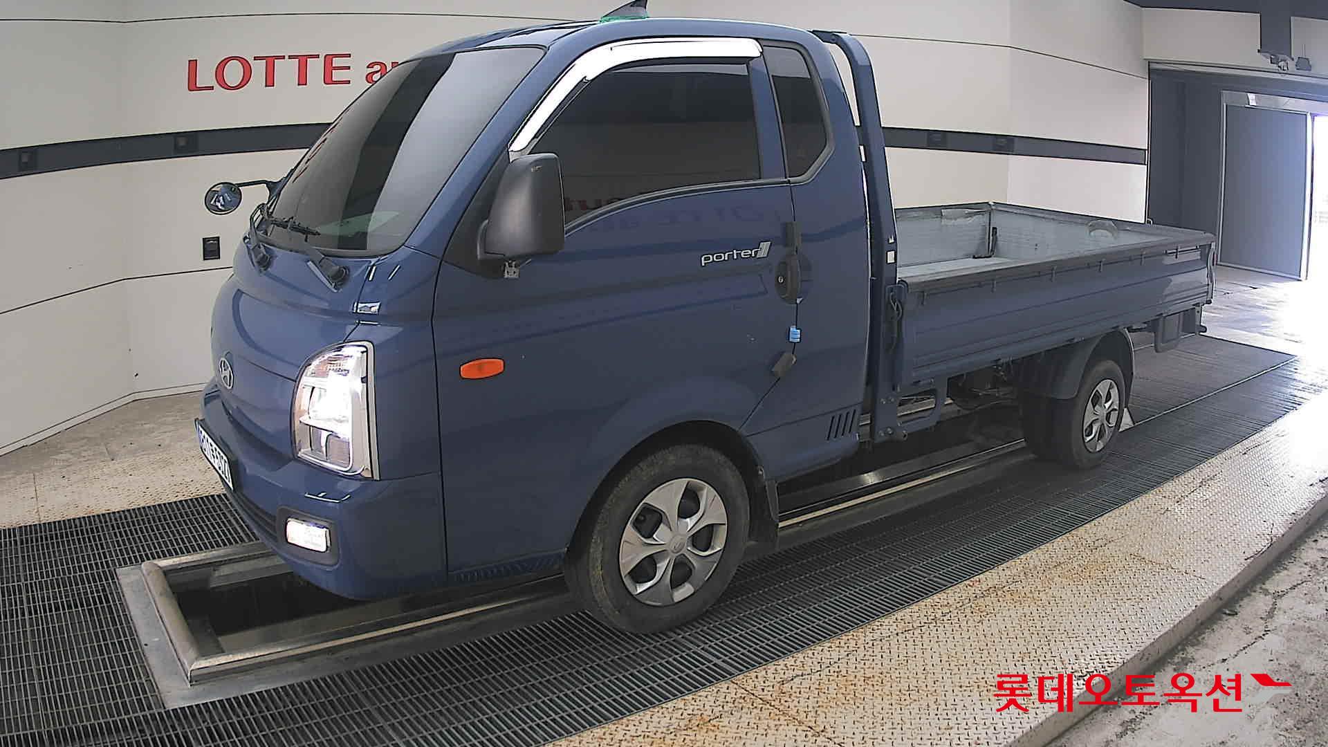هيونداي بورتر 2024 2.5T