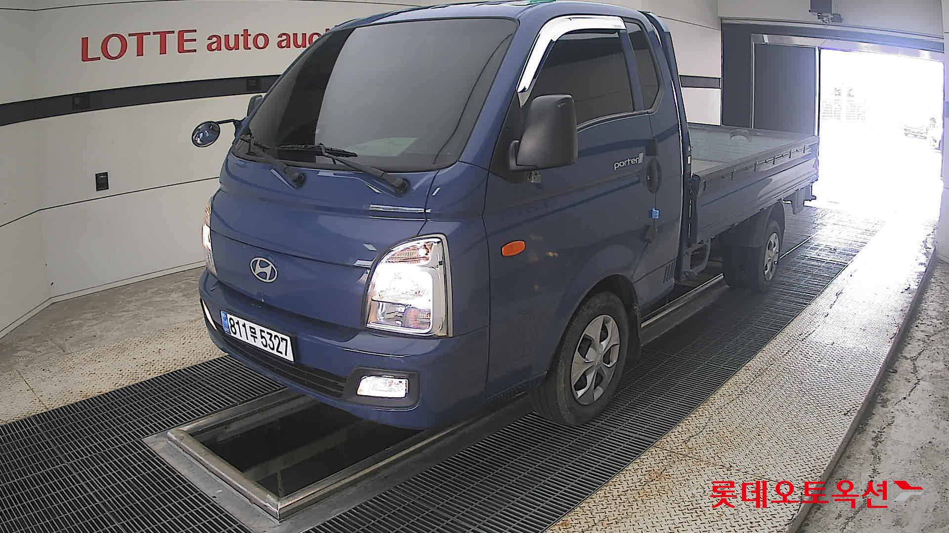 هيونداي بورتر 2024 2.5T