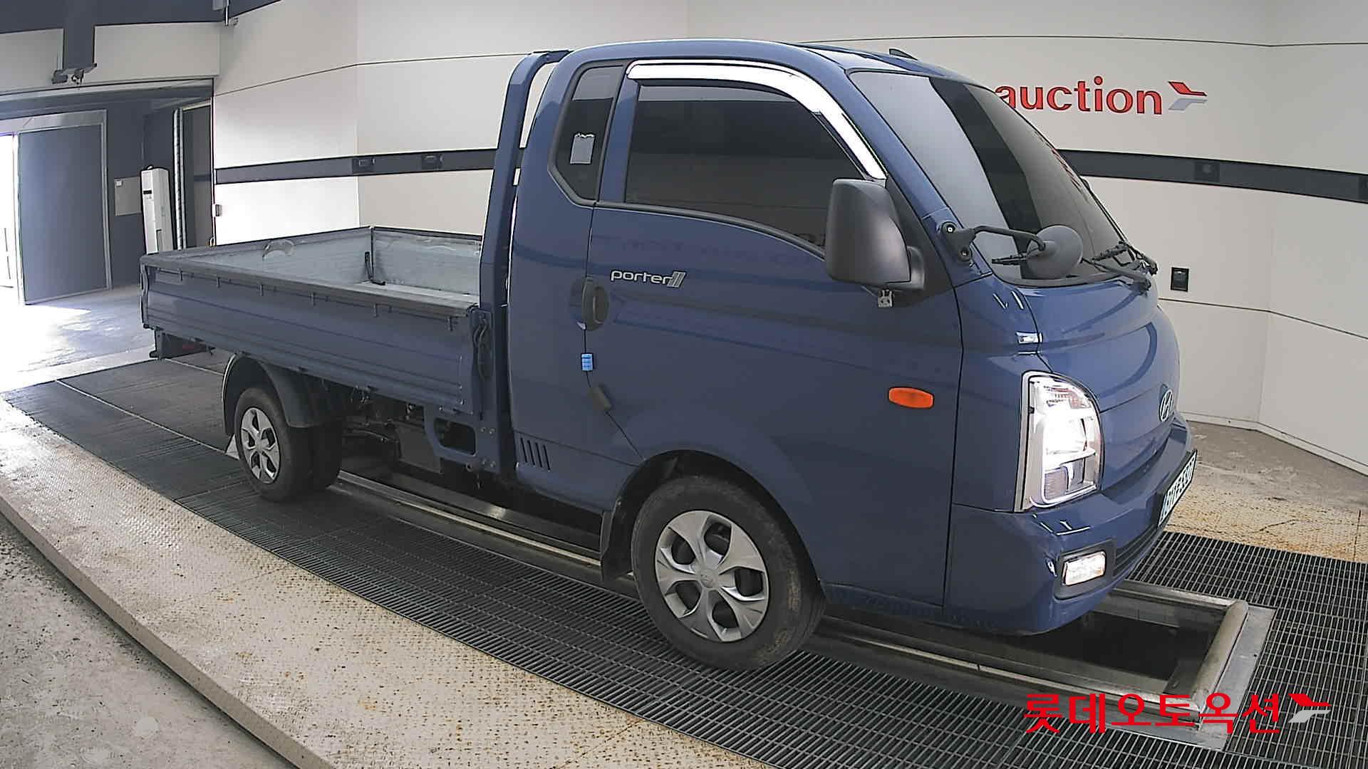 هيونداي بورتر 2024 2.5T