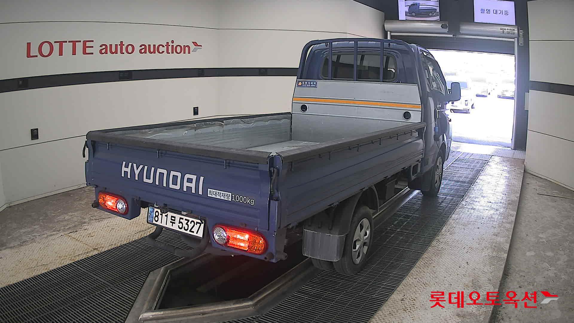 هيونداي بورتر 2024 2.5T