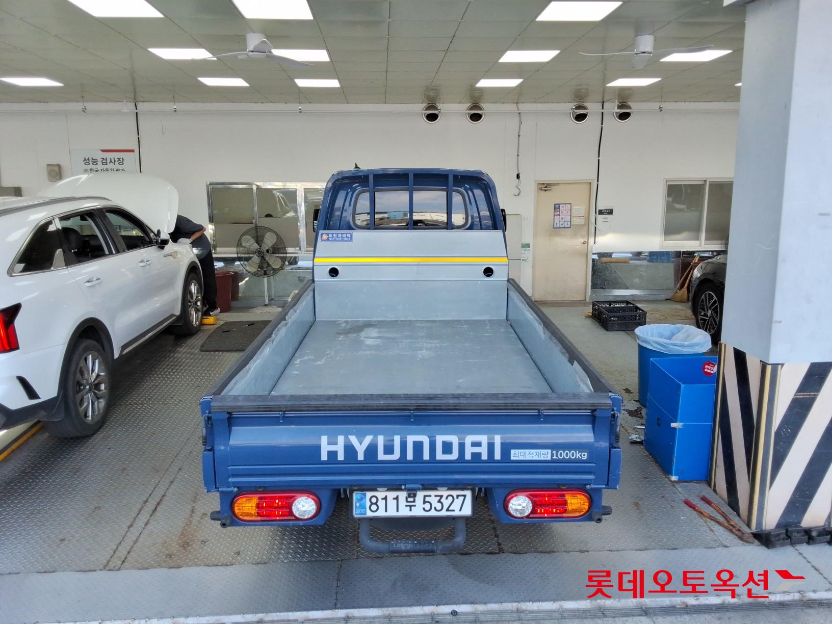 هيونداي بورتر 2024 2.5T