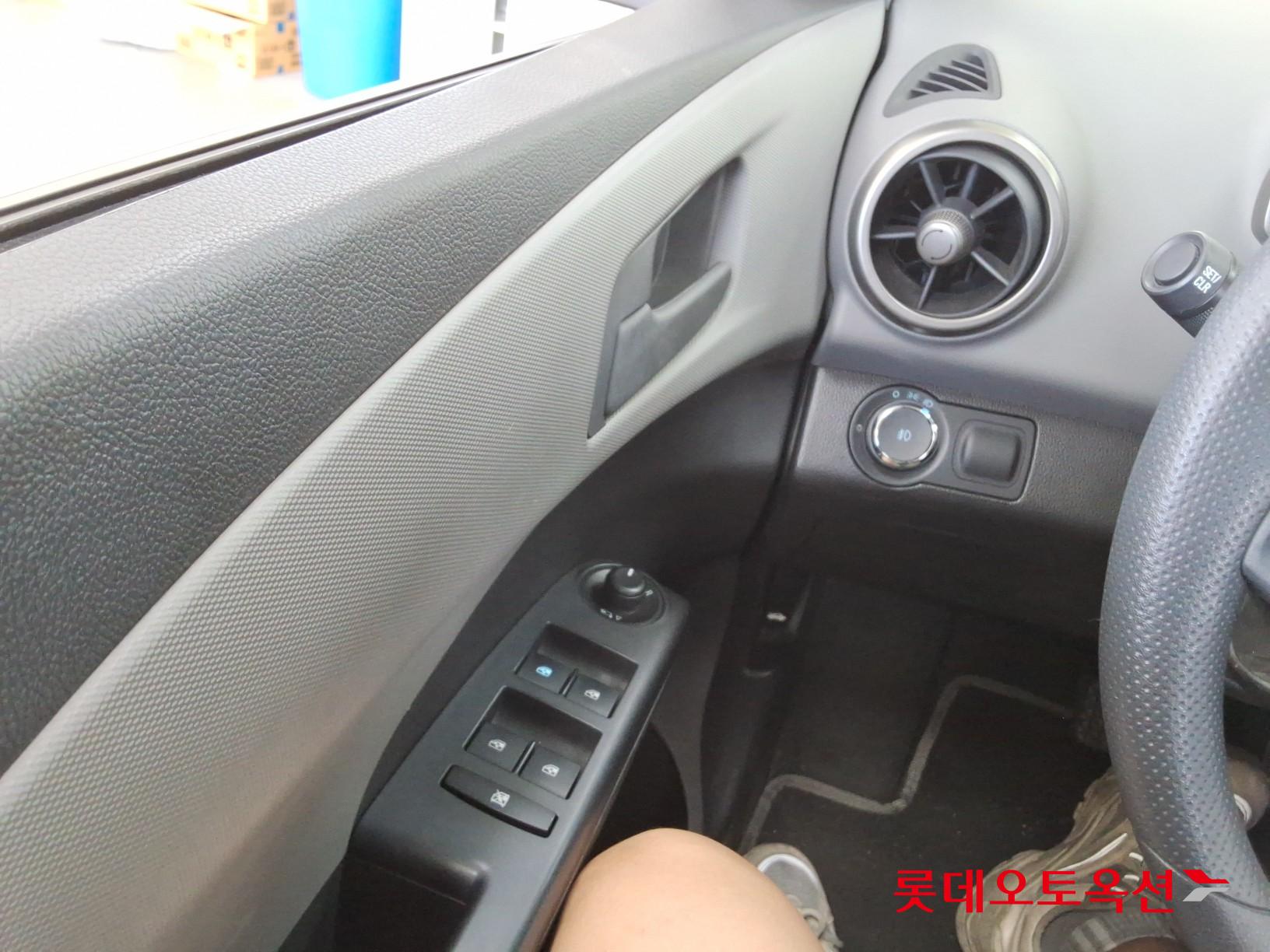 شيفروليه أفيو 2012 4DOOR LS