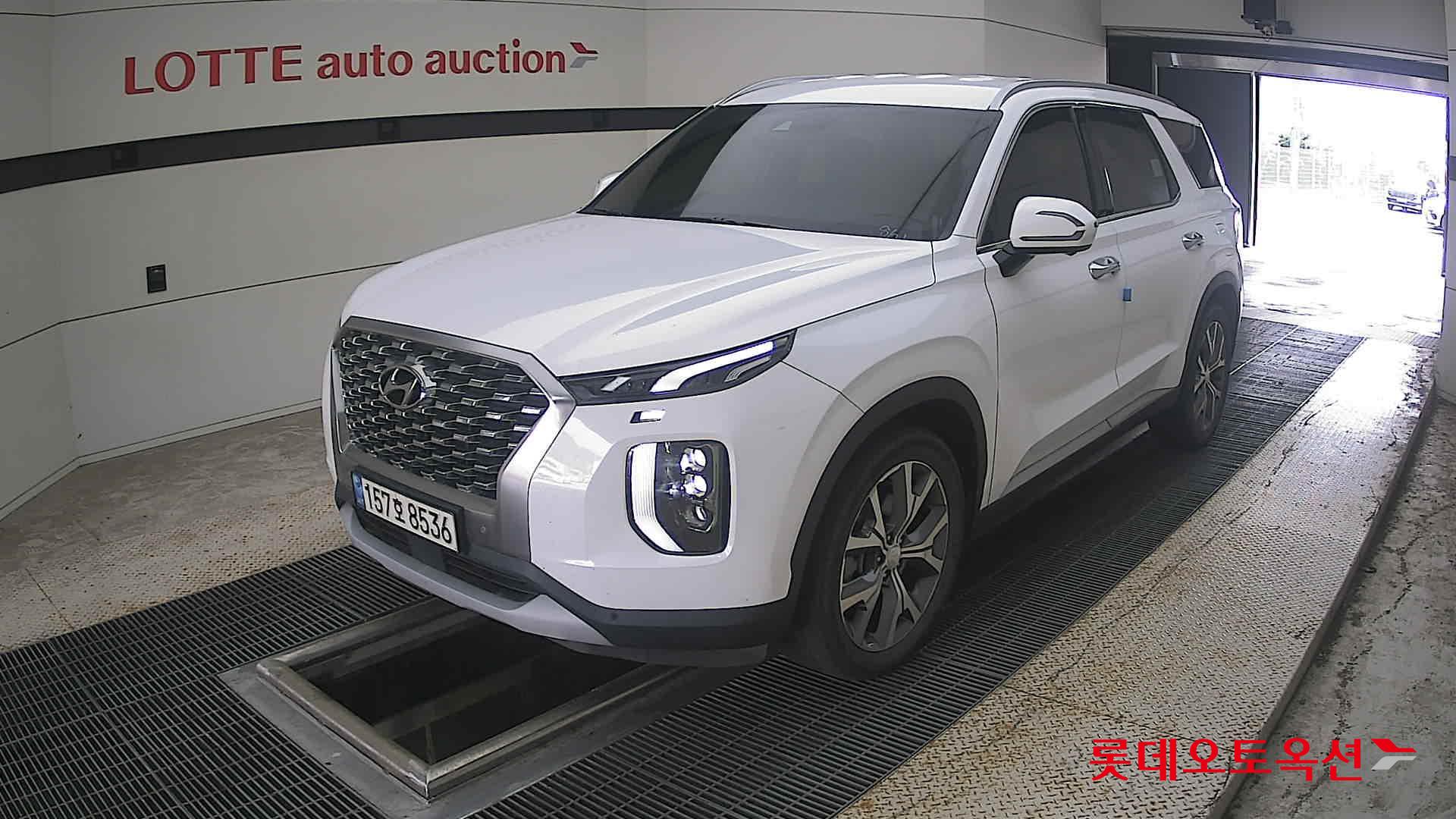 هيونداي باليسيد 2022