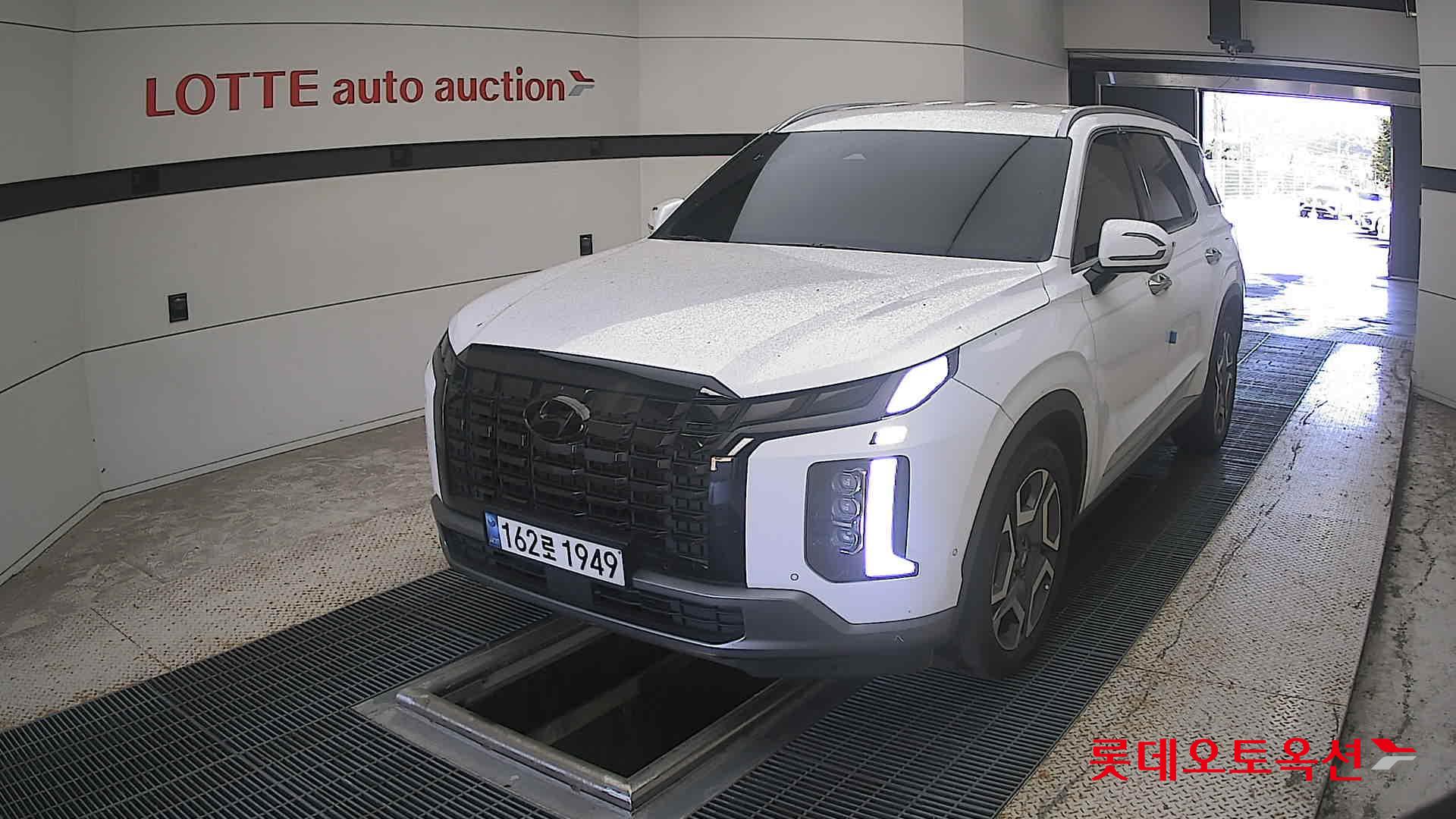 هيونداي باليسيد 2023 AT