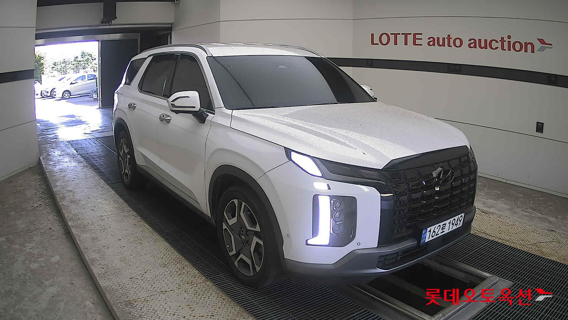 هيونداي باليسيد 2023 AT