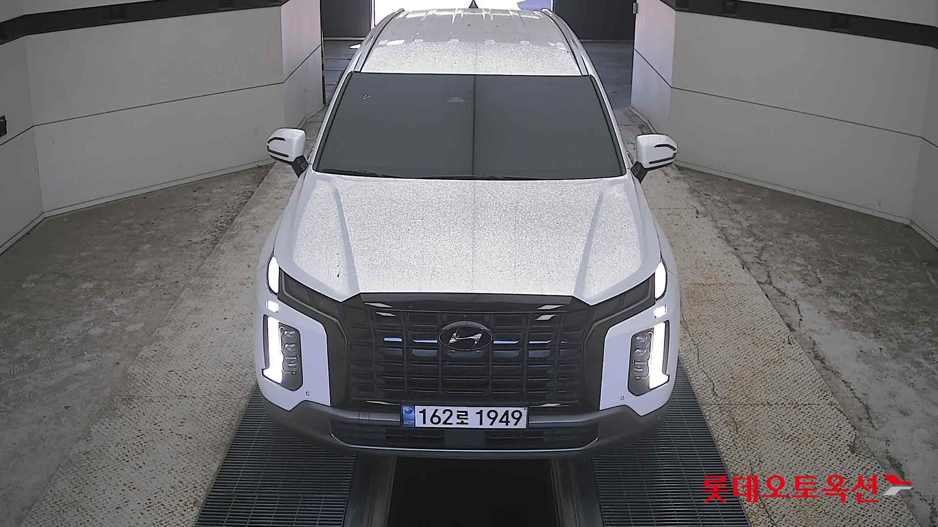 هيونداي باليسيد 2023 AT