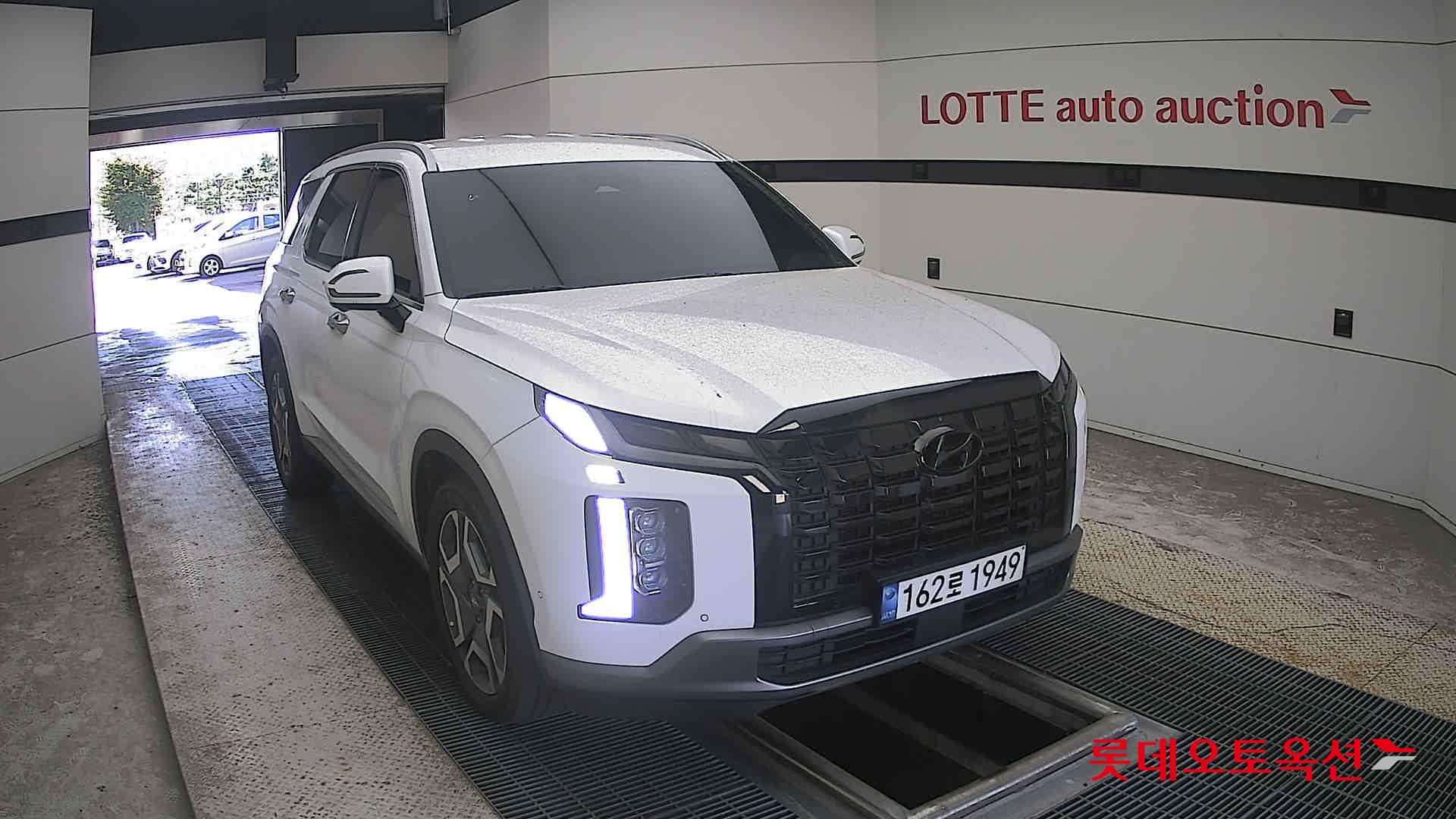 هيونداي باليسيد 2023 AT