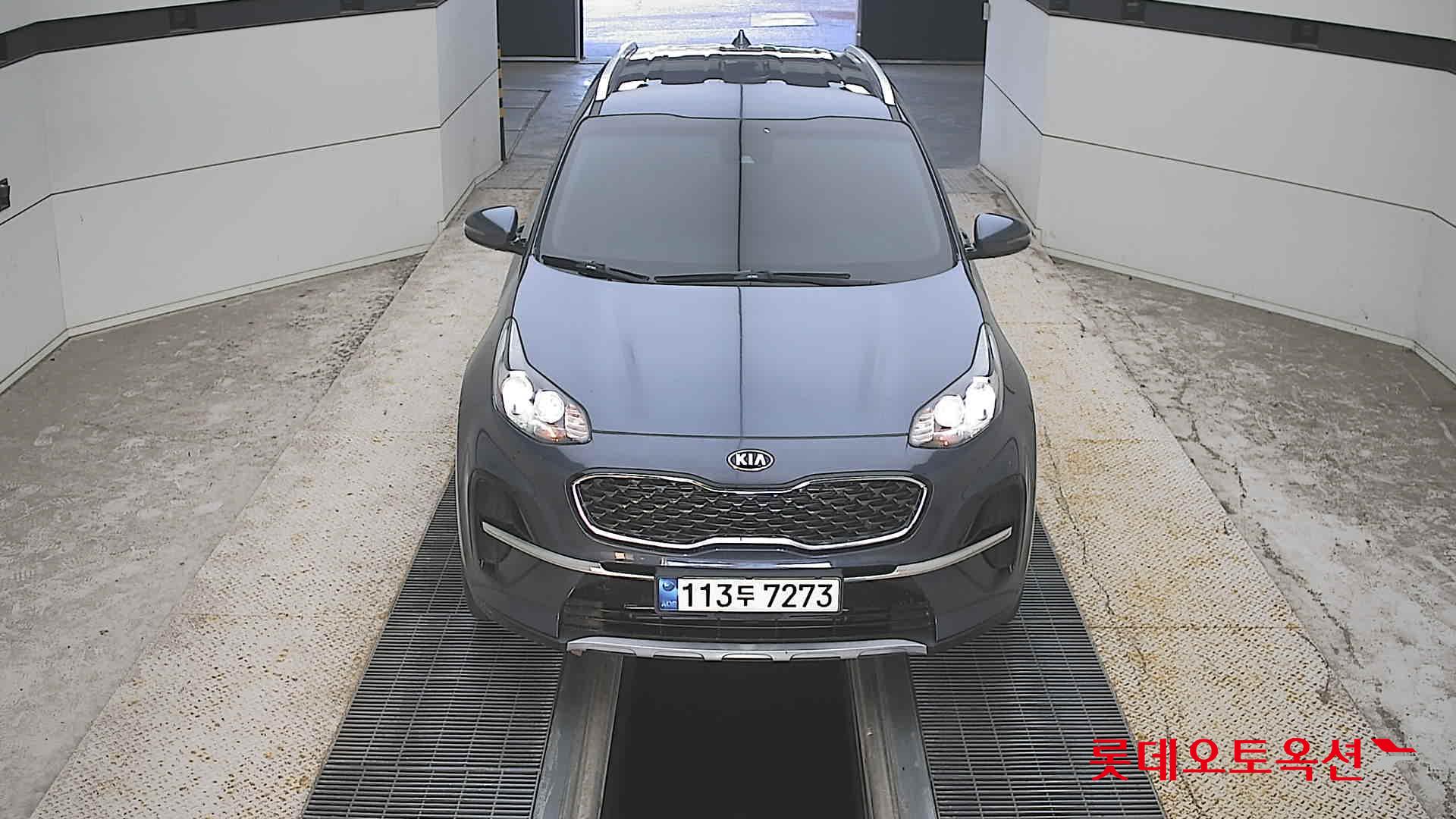 Kia Спортейдж