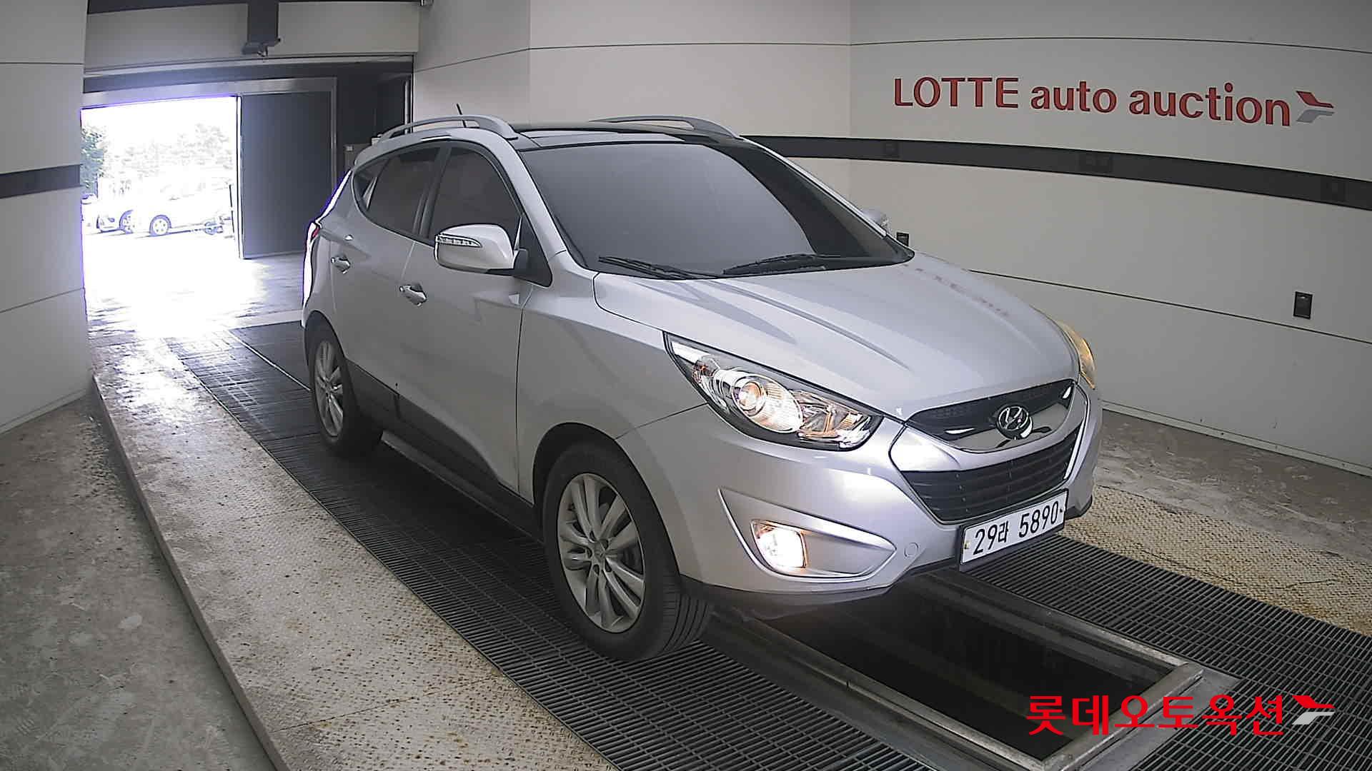 هيونداي توسان 2013 MODERN