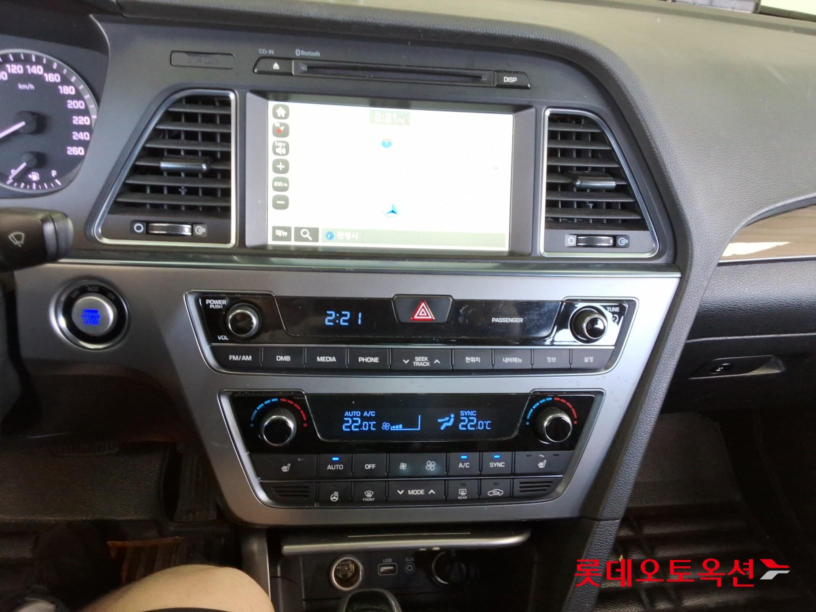 هيونداي سوناتا 2015 SMART