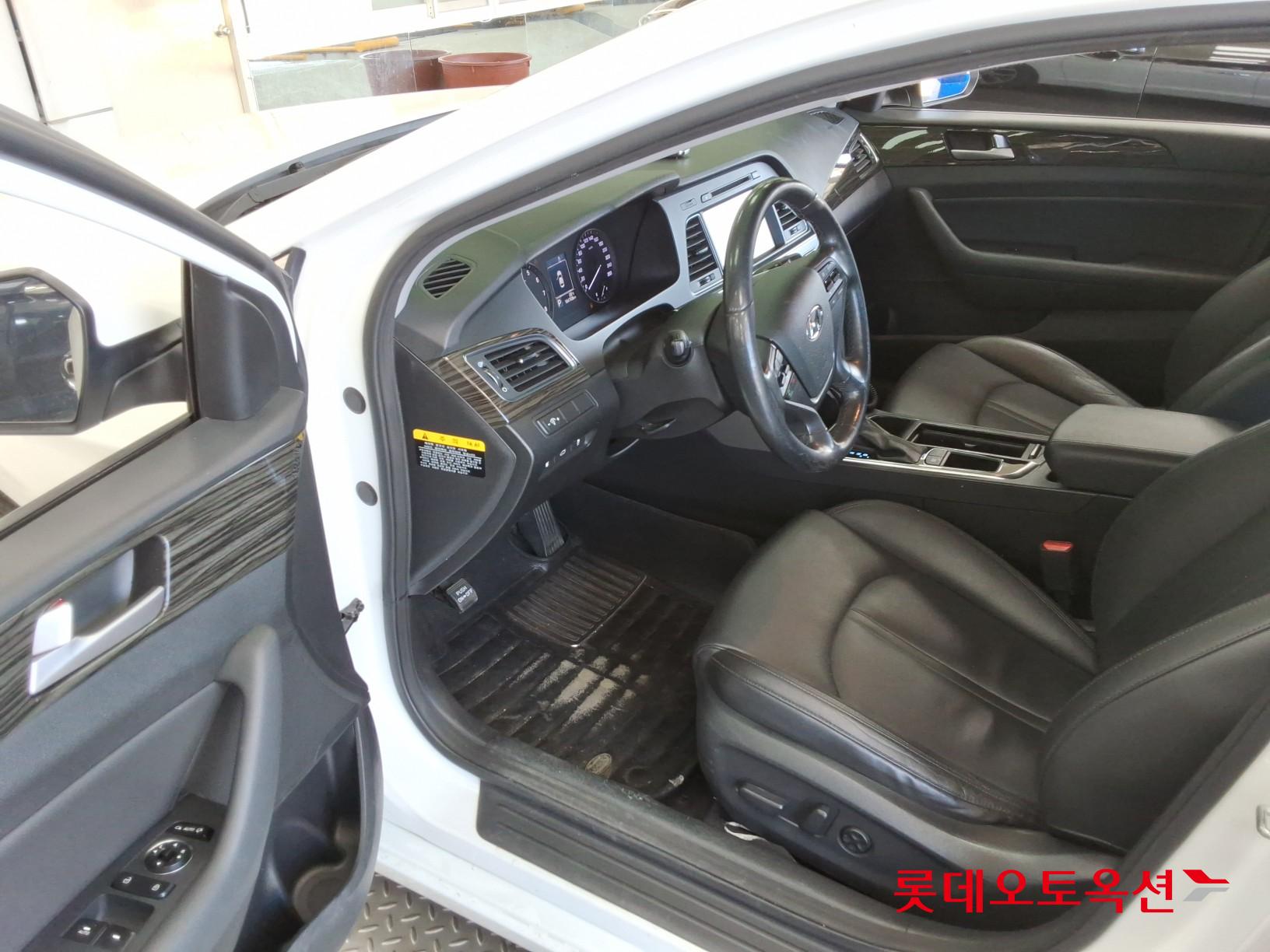 هيونداي سوناتا 2015 SMART