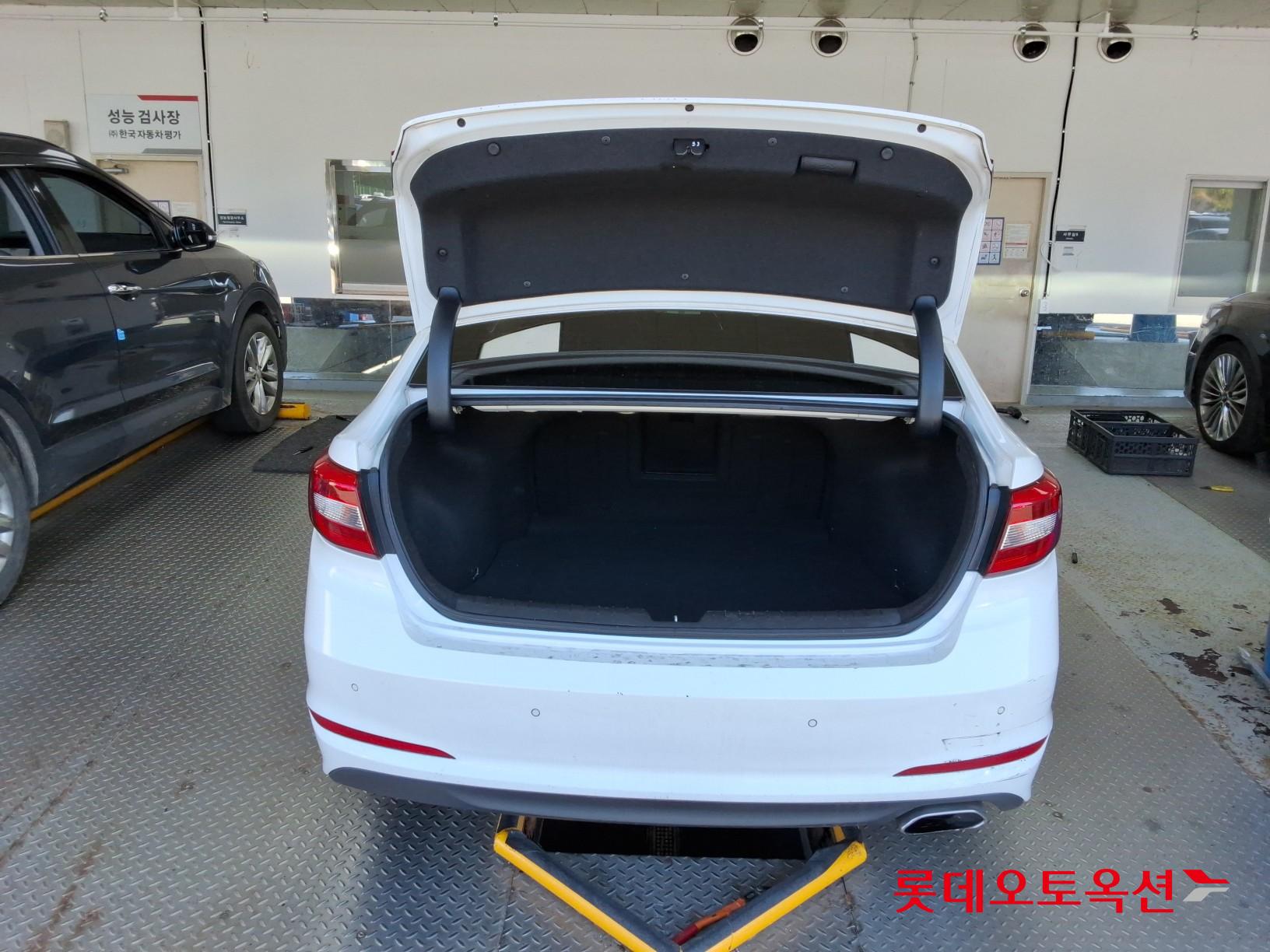 هيونداي سوناتا 2015 SMART
