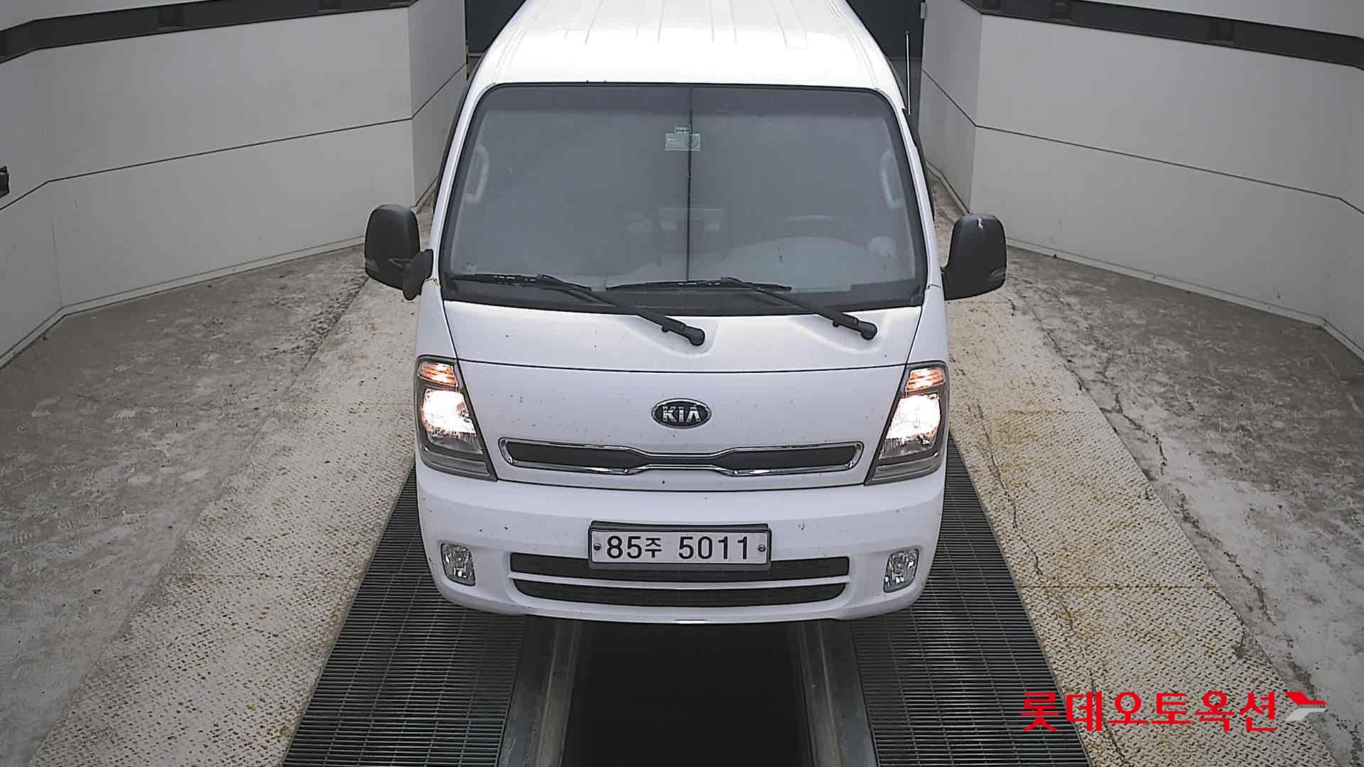 Kia Бонго