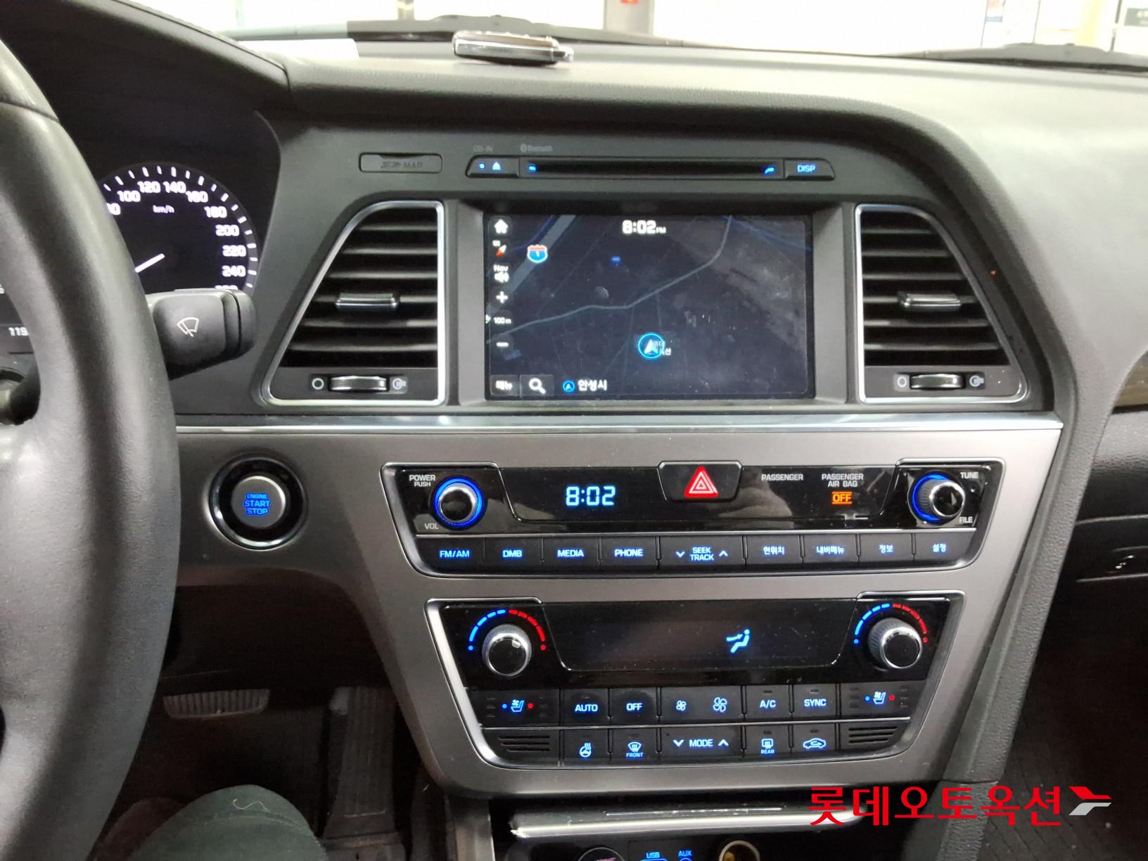 هيونداي سوناتا 2016 SMART SPECIAL