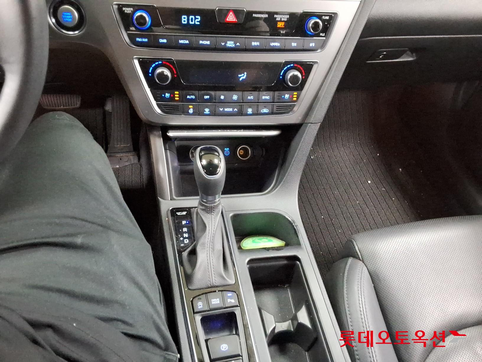 هيونداي سوناتا 2016 SMART SPECIAL