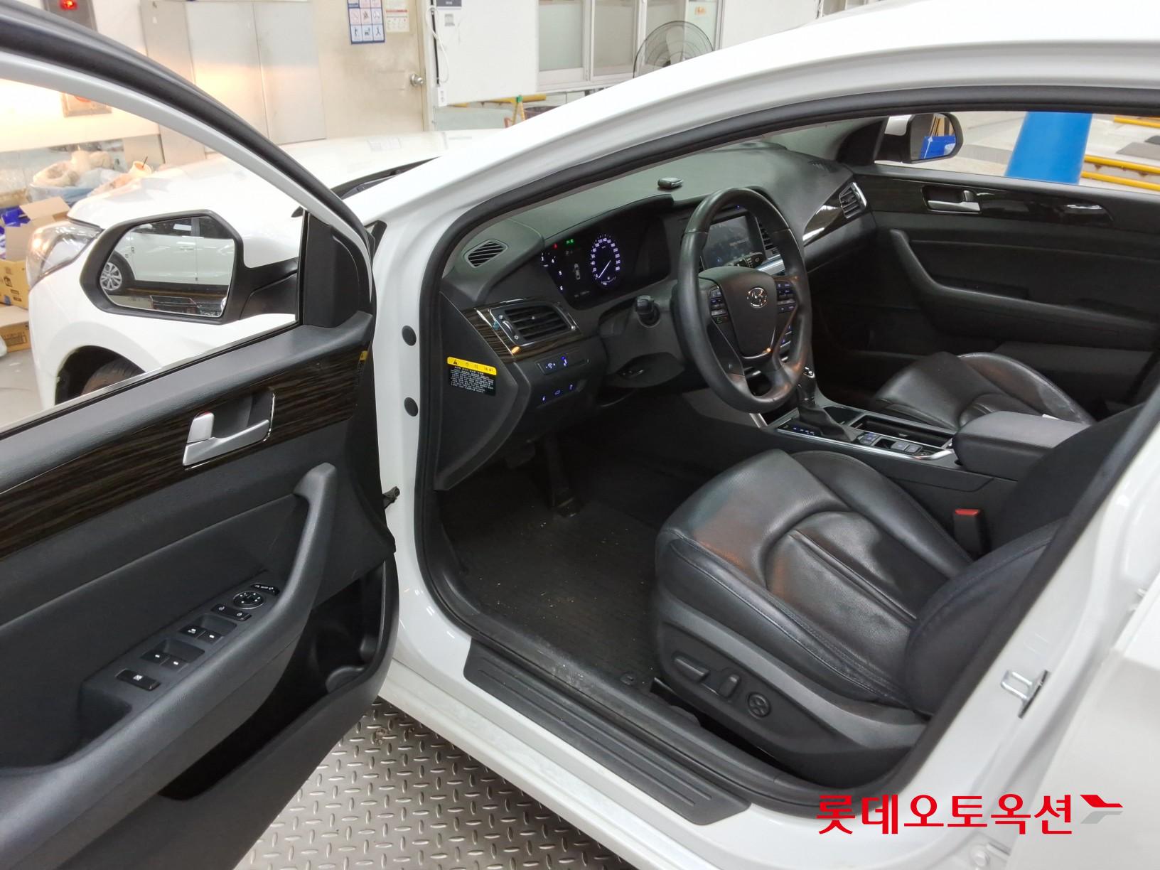هيونداي سوناتا 2016 SMART SPECIAL