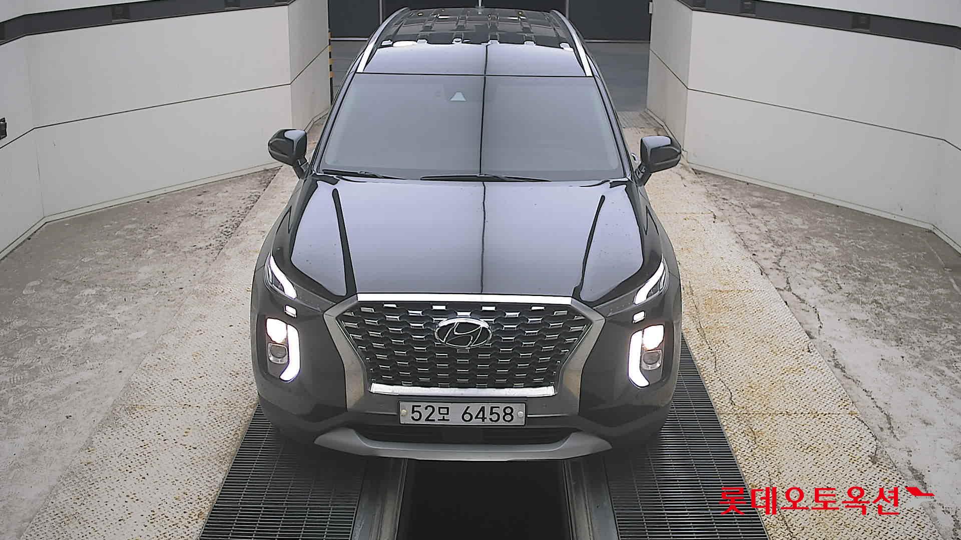 Hyundai Палисад