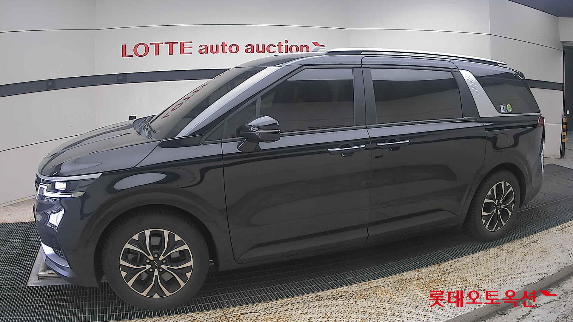 كيا كارنفال 2022