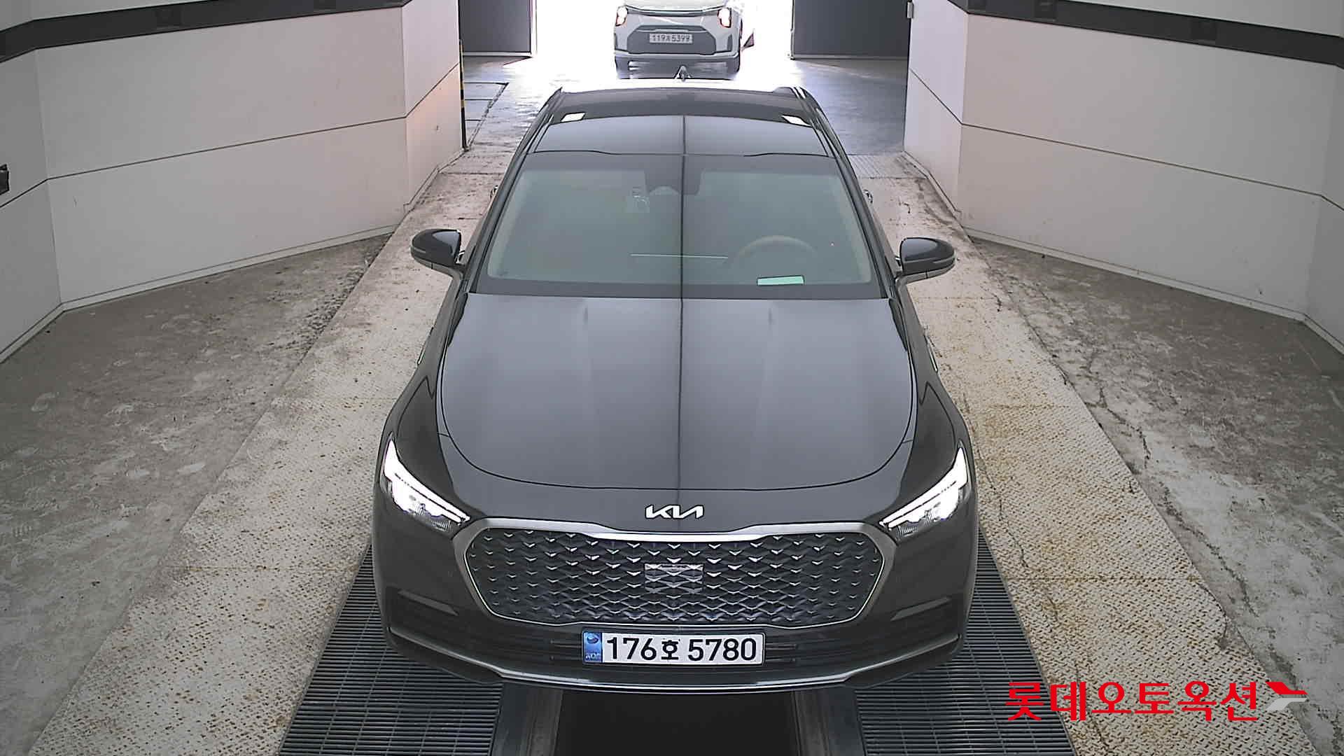 Kia K9