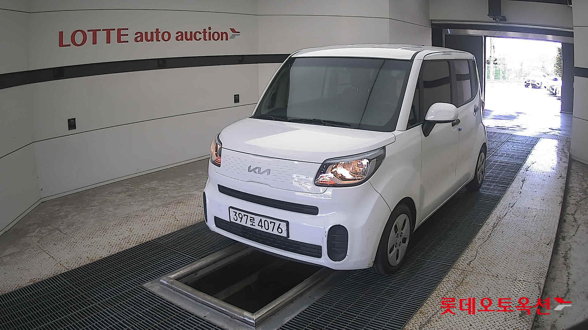 كيا راي 2022 VAN