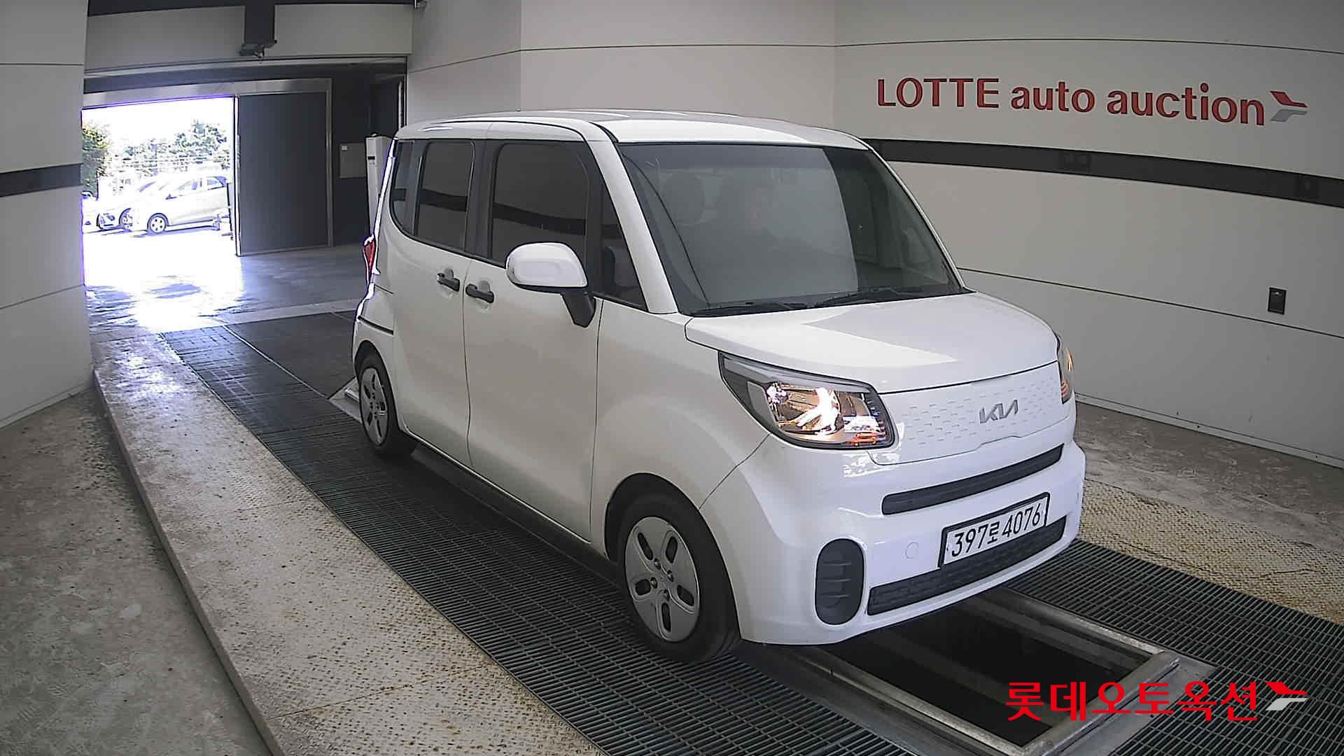 كيا راي 2022 VAN