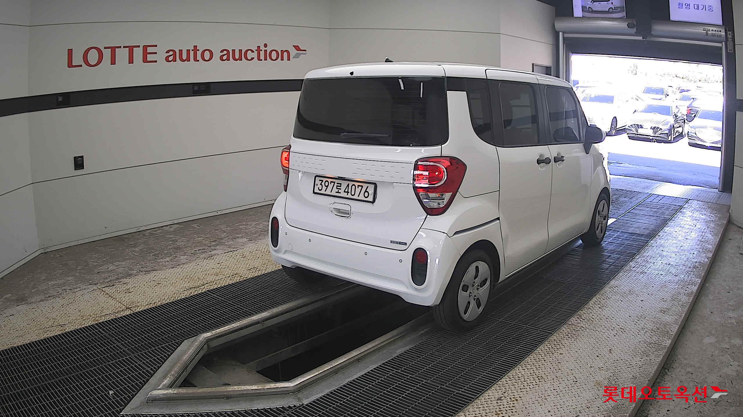 كيا راي 2022 VAN