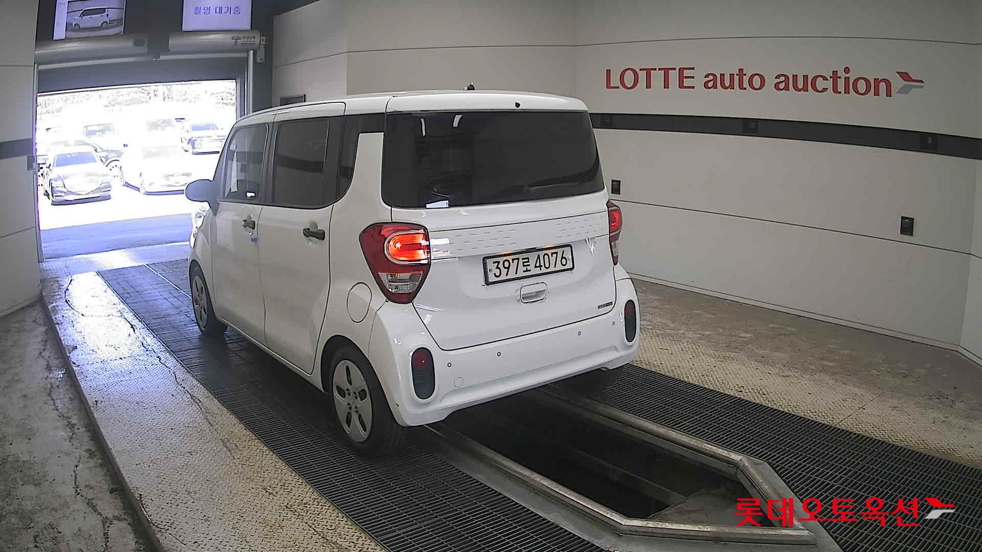 كيا راي 2022 VAN