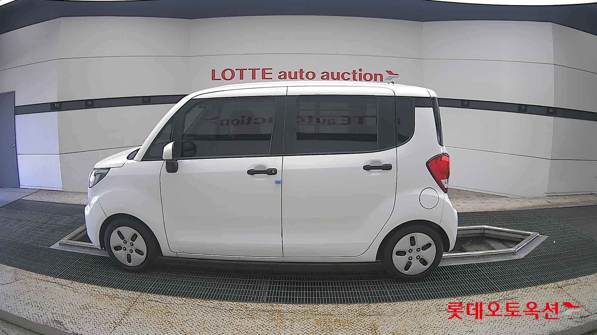 كيا راي 2022 VAN