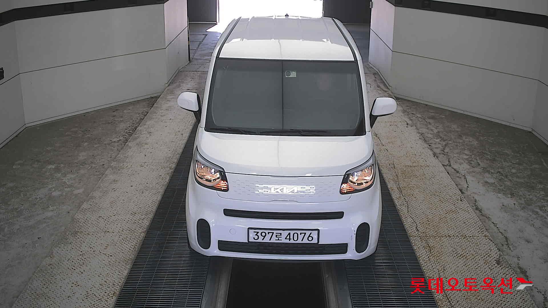 كيا راي 2022 VAN