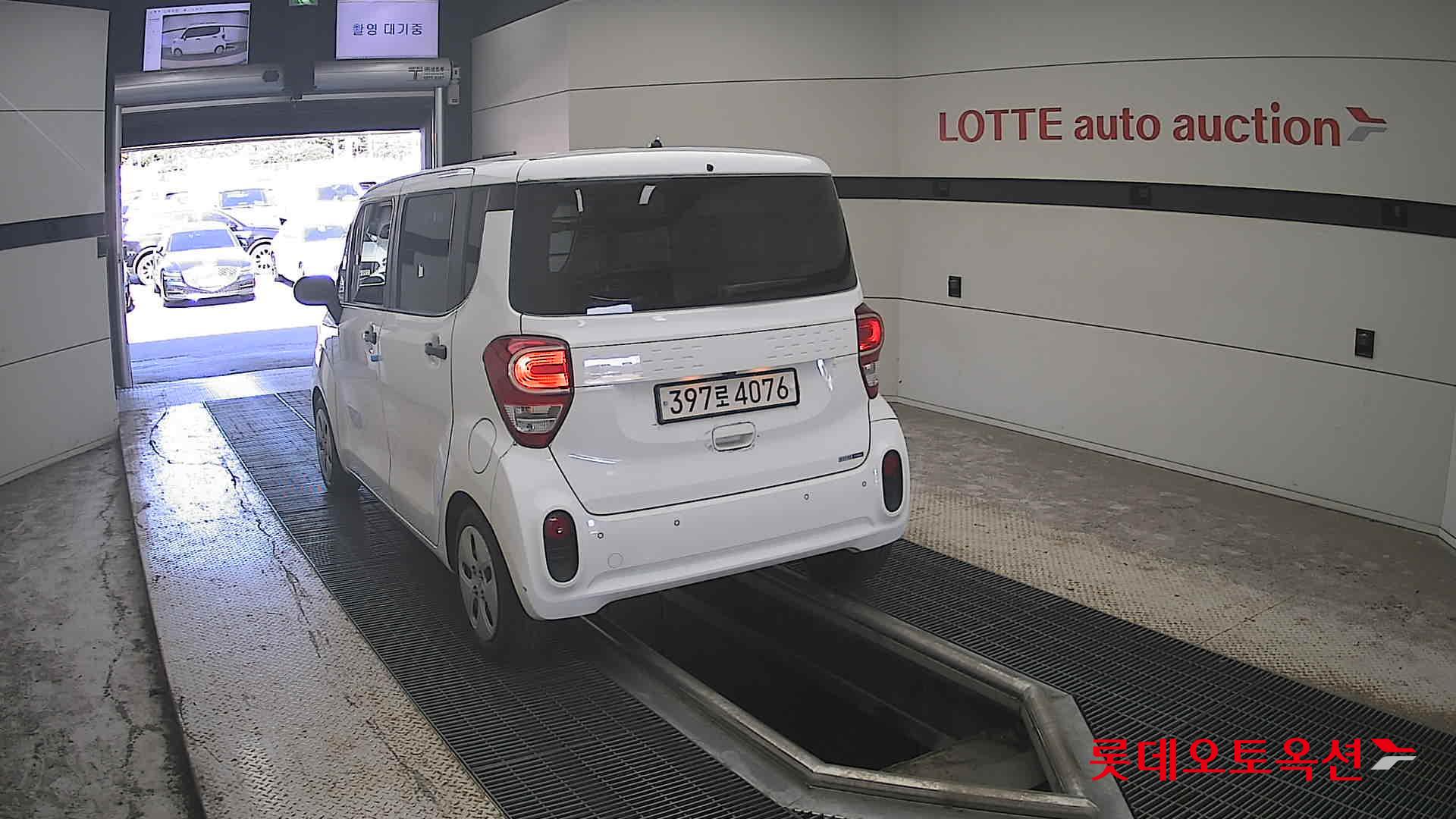 كيا راي 2022 VAN