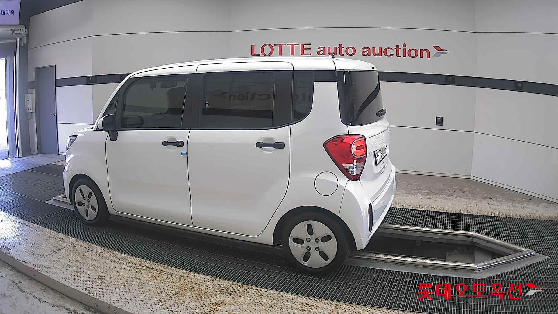 كيا راي 2022 VAN