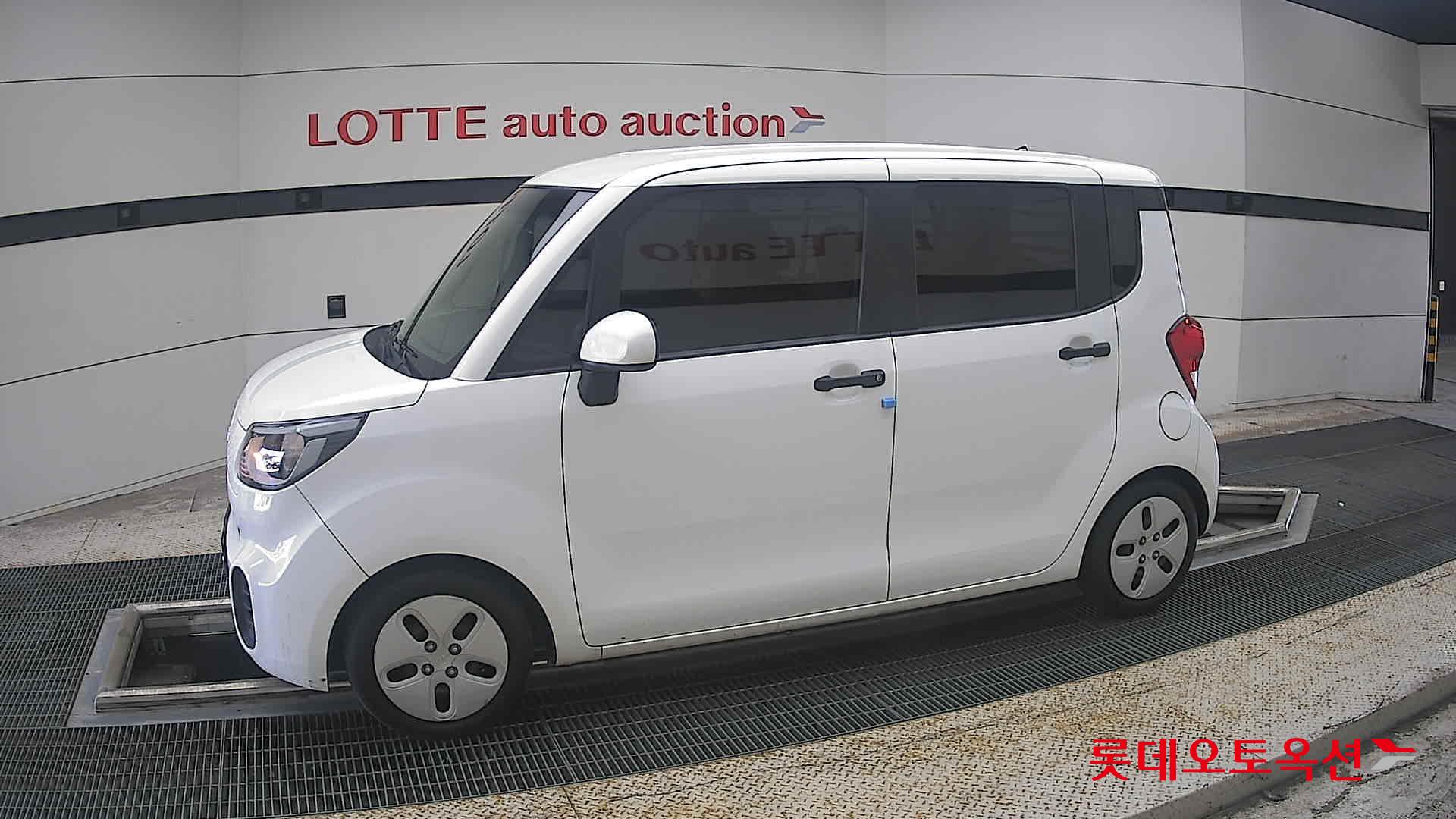 كيا راي 2022 VAN