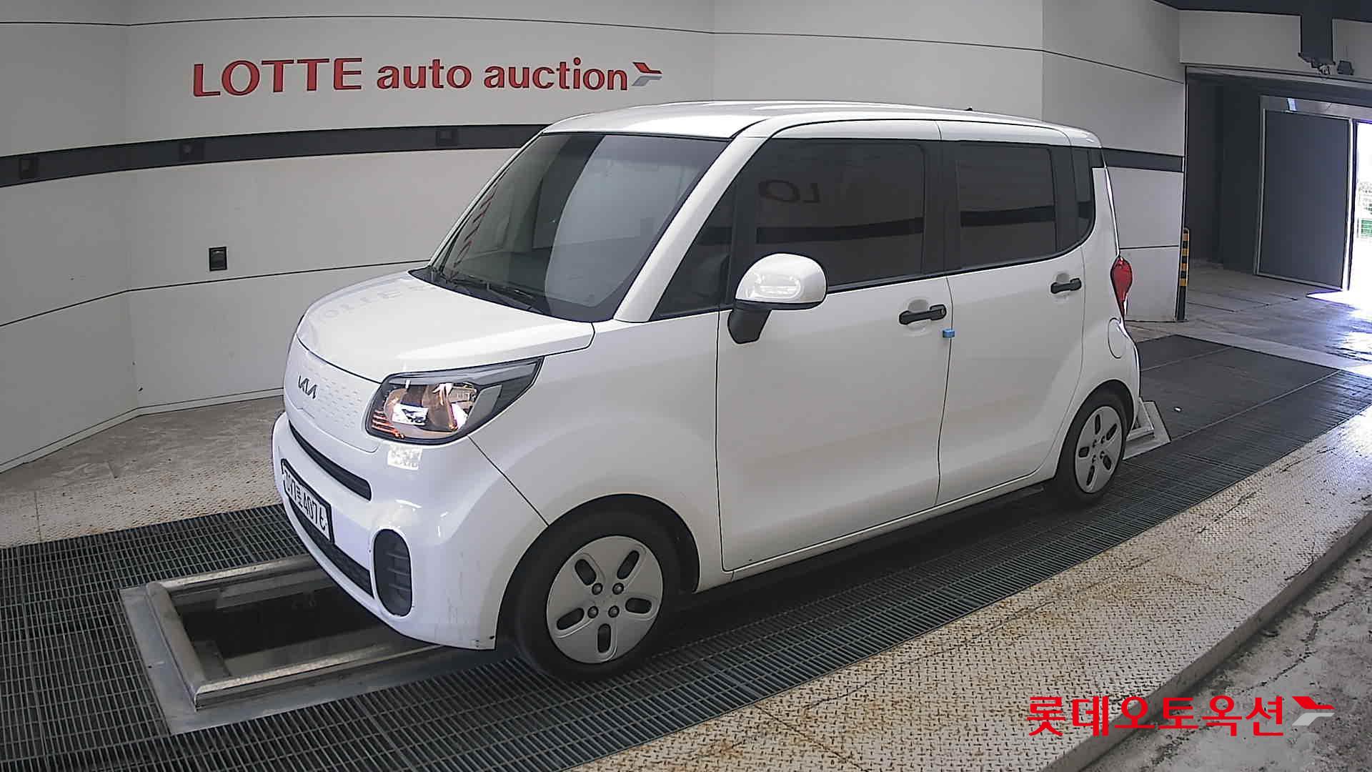 كيا راي 2022 VAN