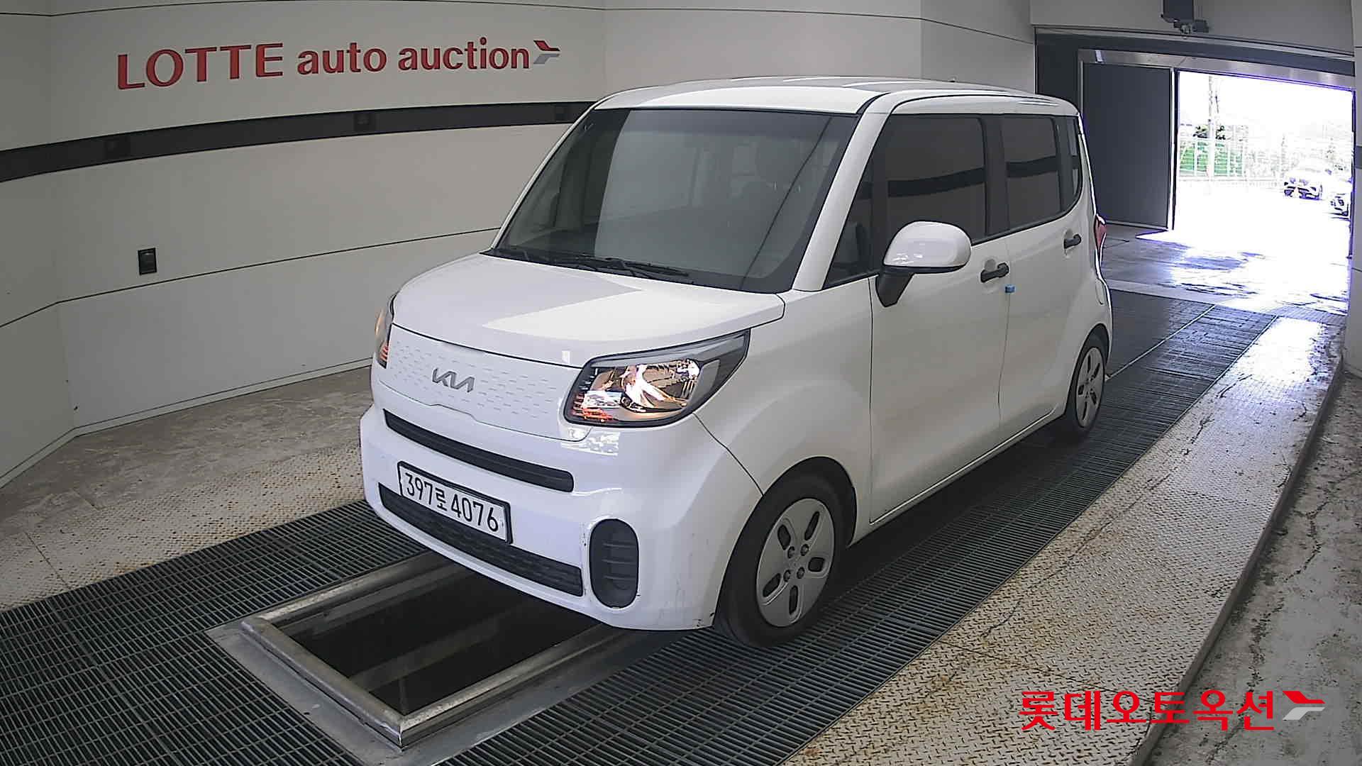 كيا راي 2022 VAN