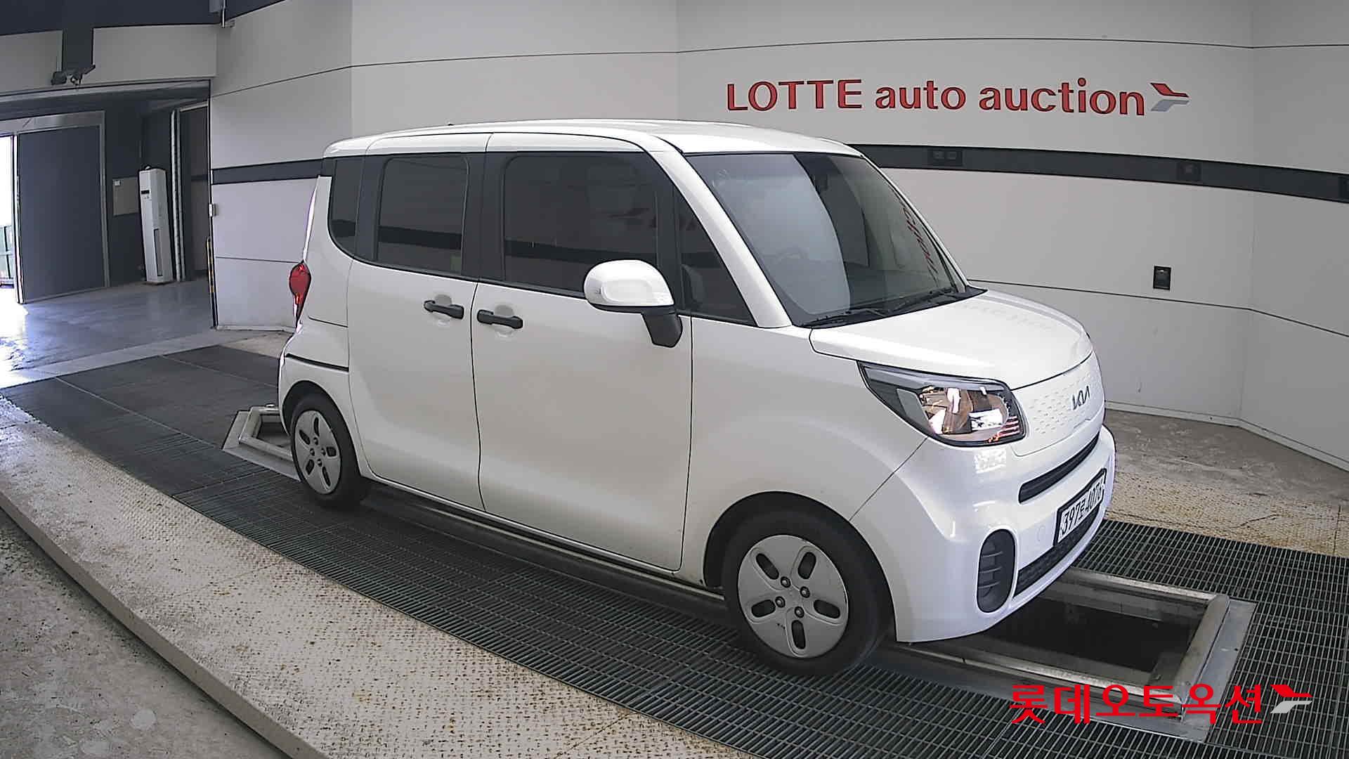 كيا راي 2022 VAN