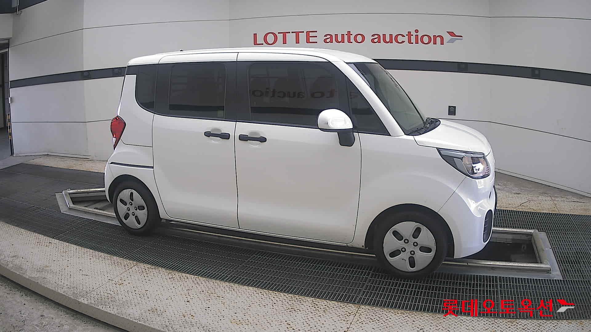 كيا راي 2022 VAN