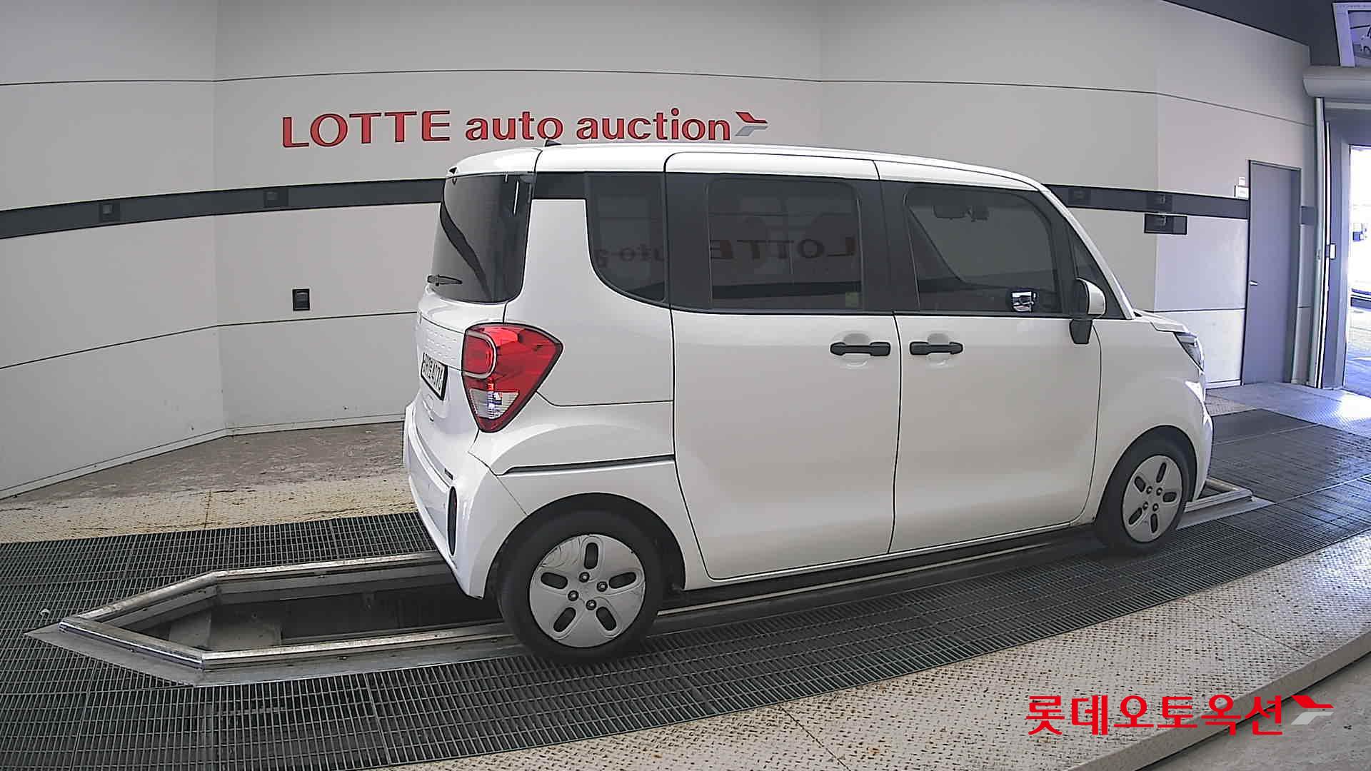 كيا راي 2022 VAN