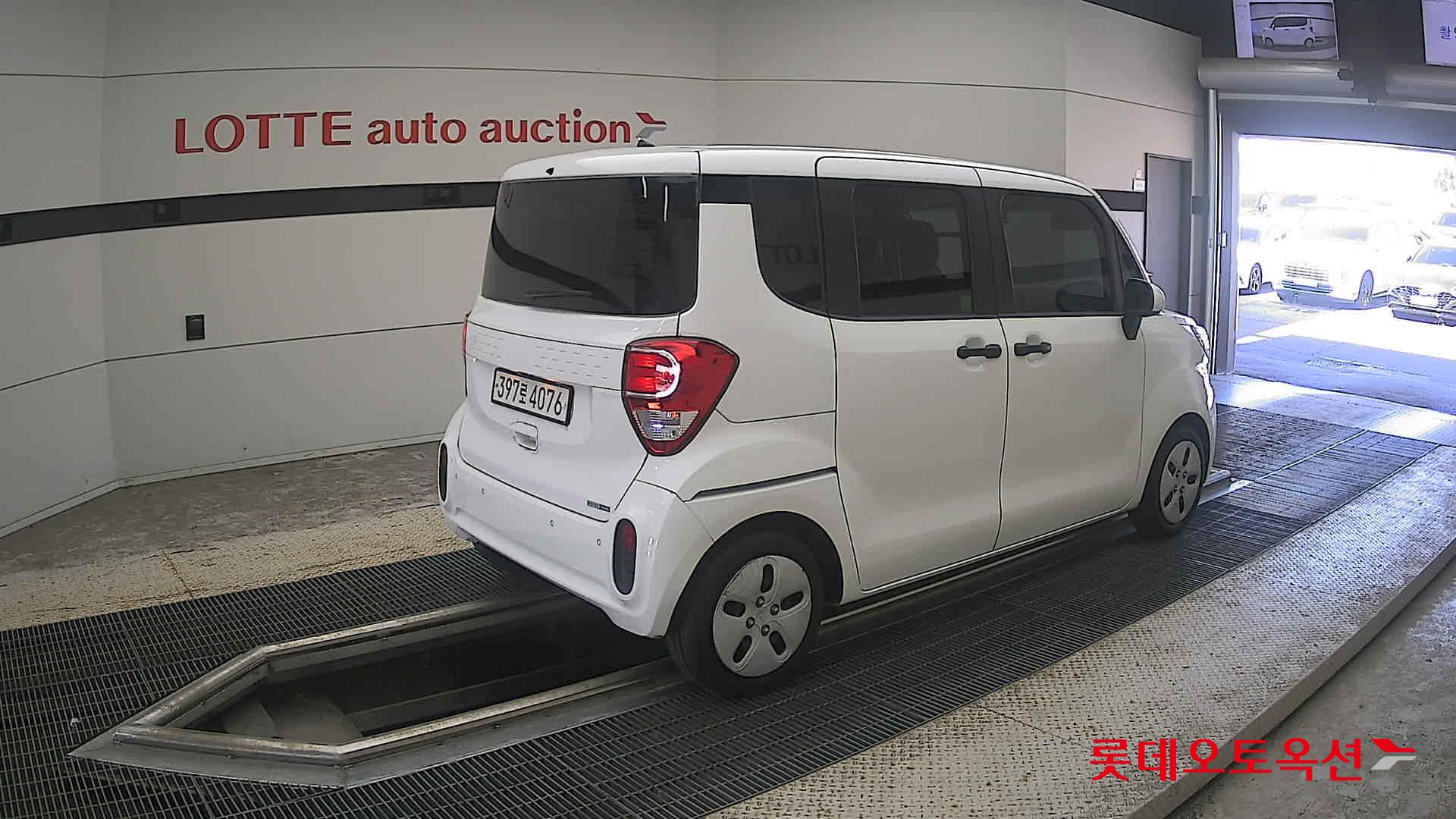 كيا راي 2022 VAN