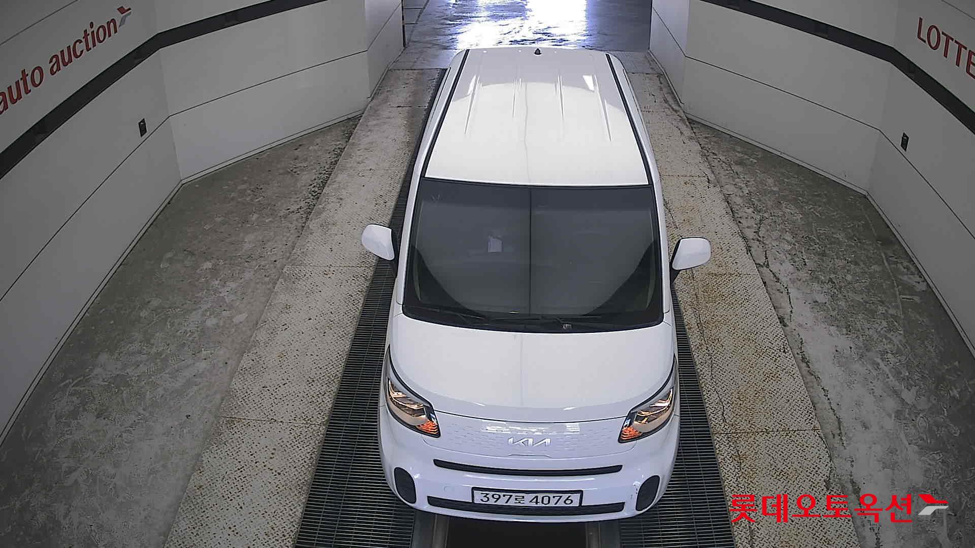 كيا راي 2022 VAN