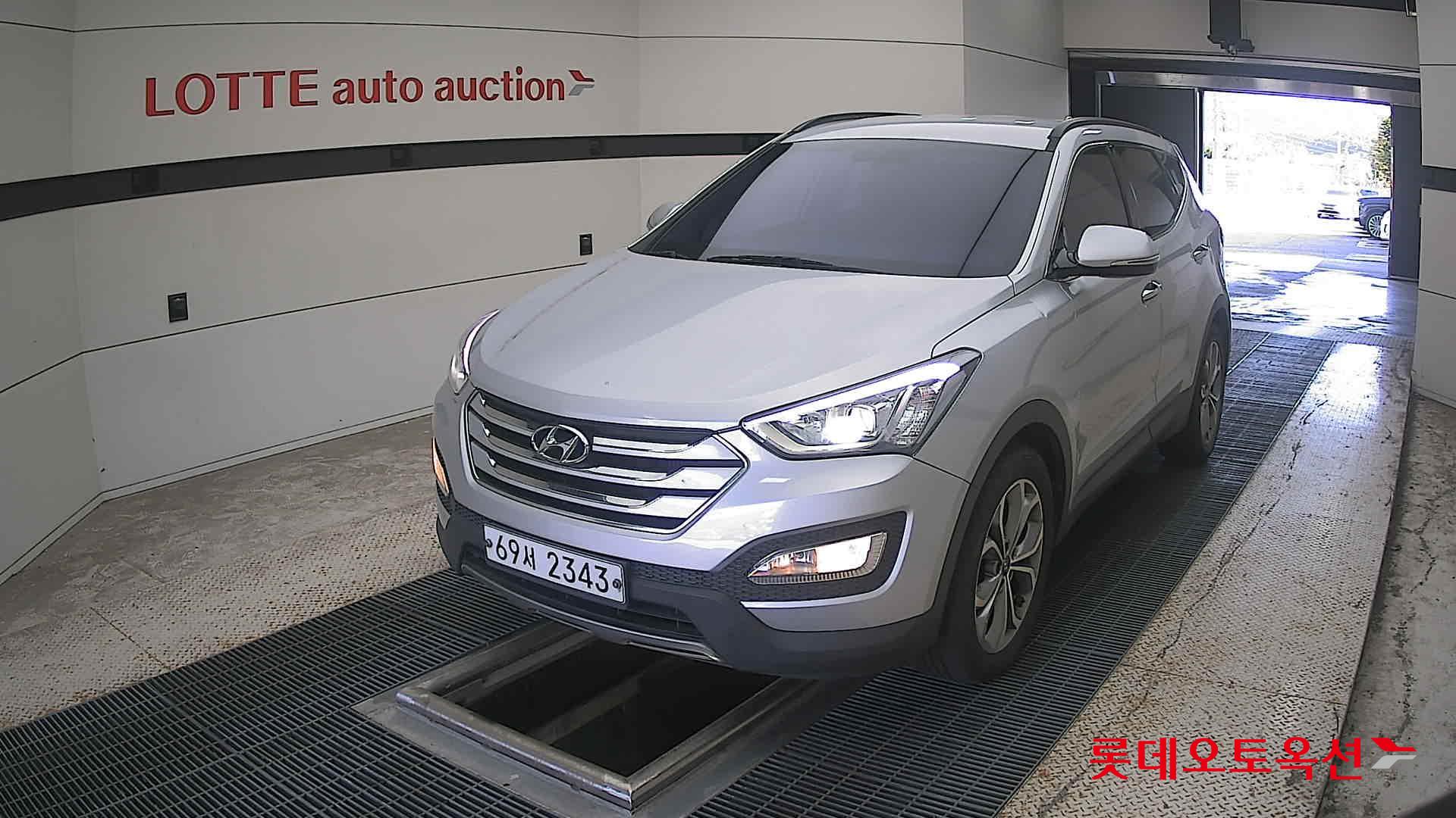 2015 Hyundai Santa Fe