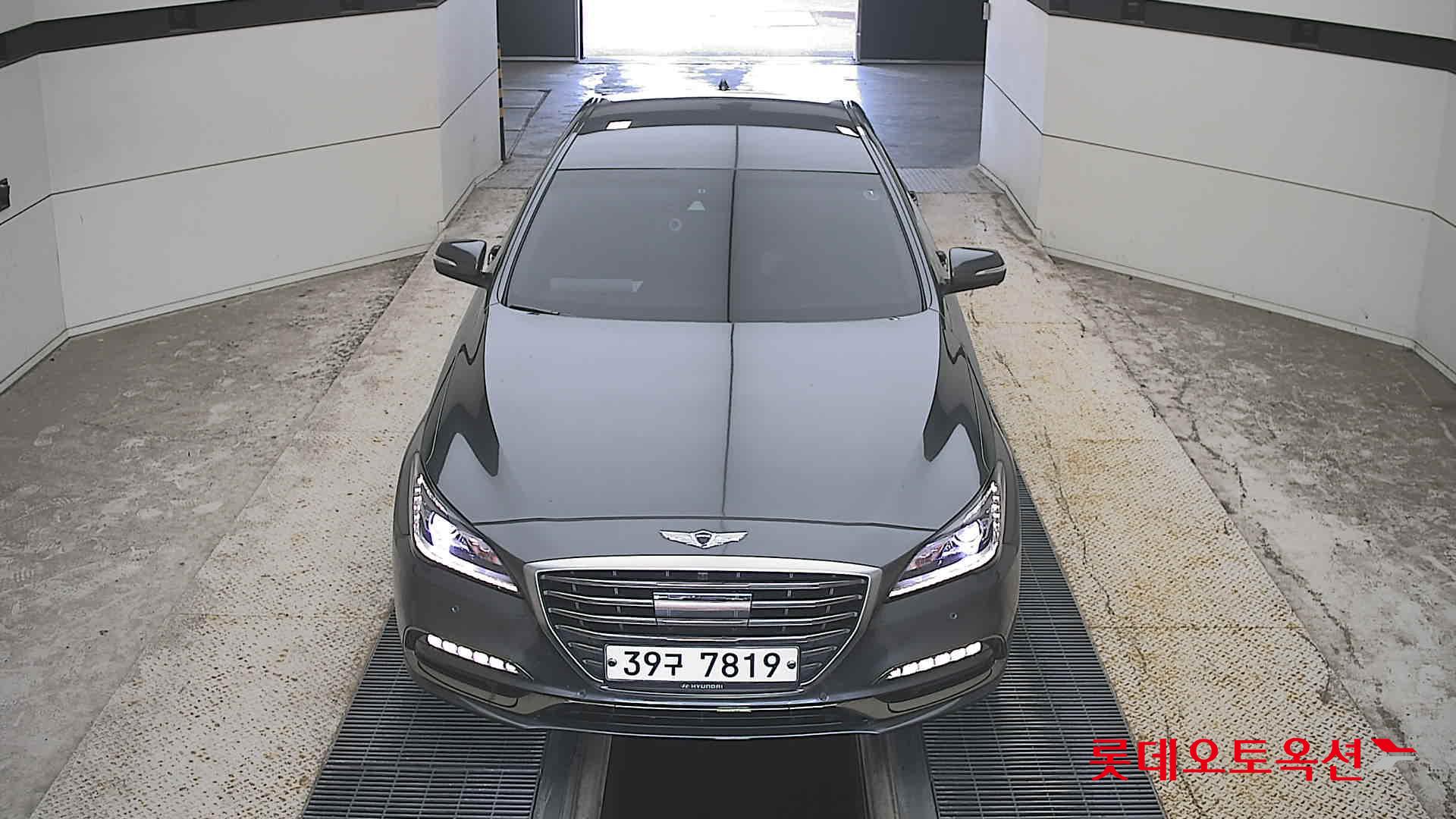 Genesis G80