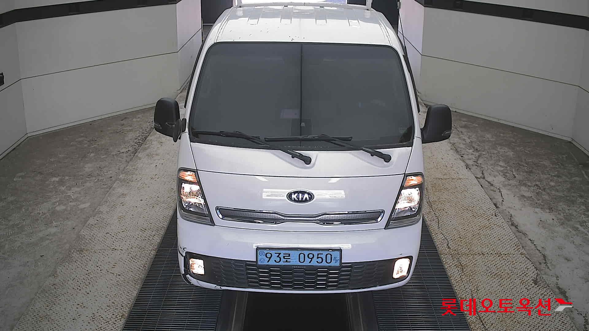 Kia Bongo